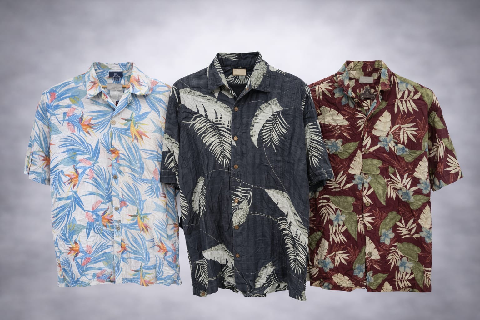 Hawaiian Shirts 02