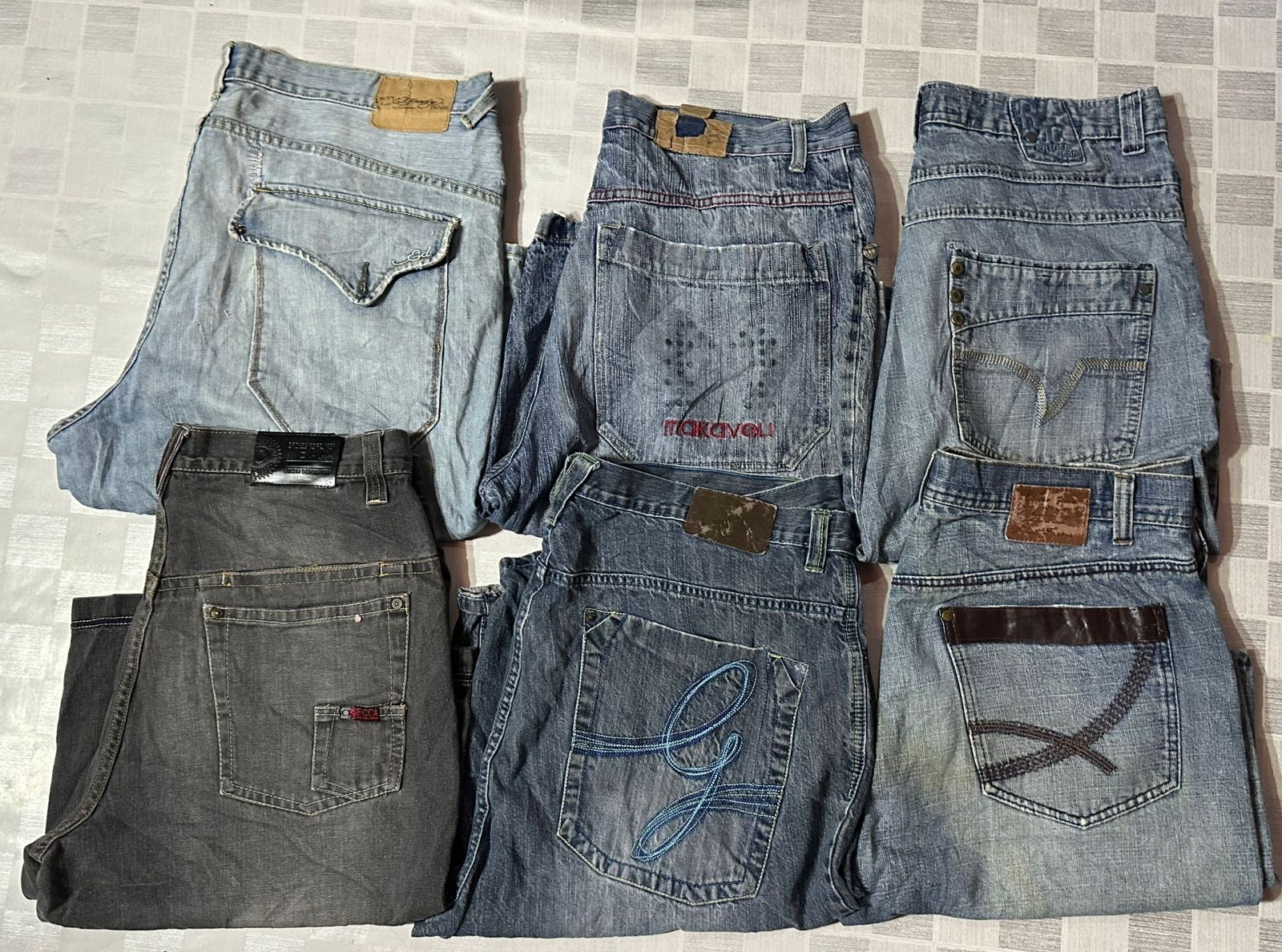 ED HARDY AND OTHER MIX BRANDS SHORTS (ID 1275)