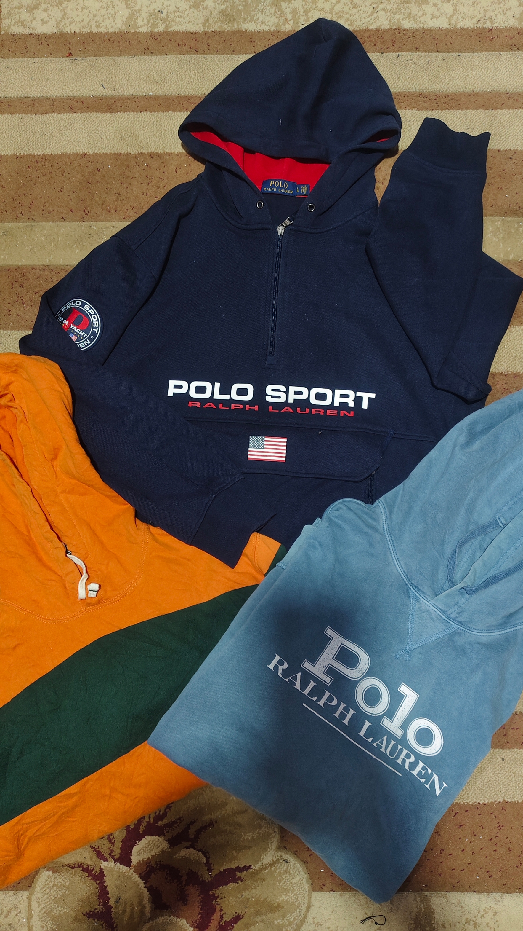 Sudaderas de Ralph Lauren