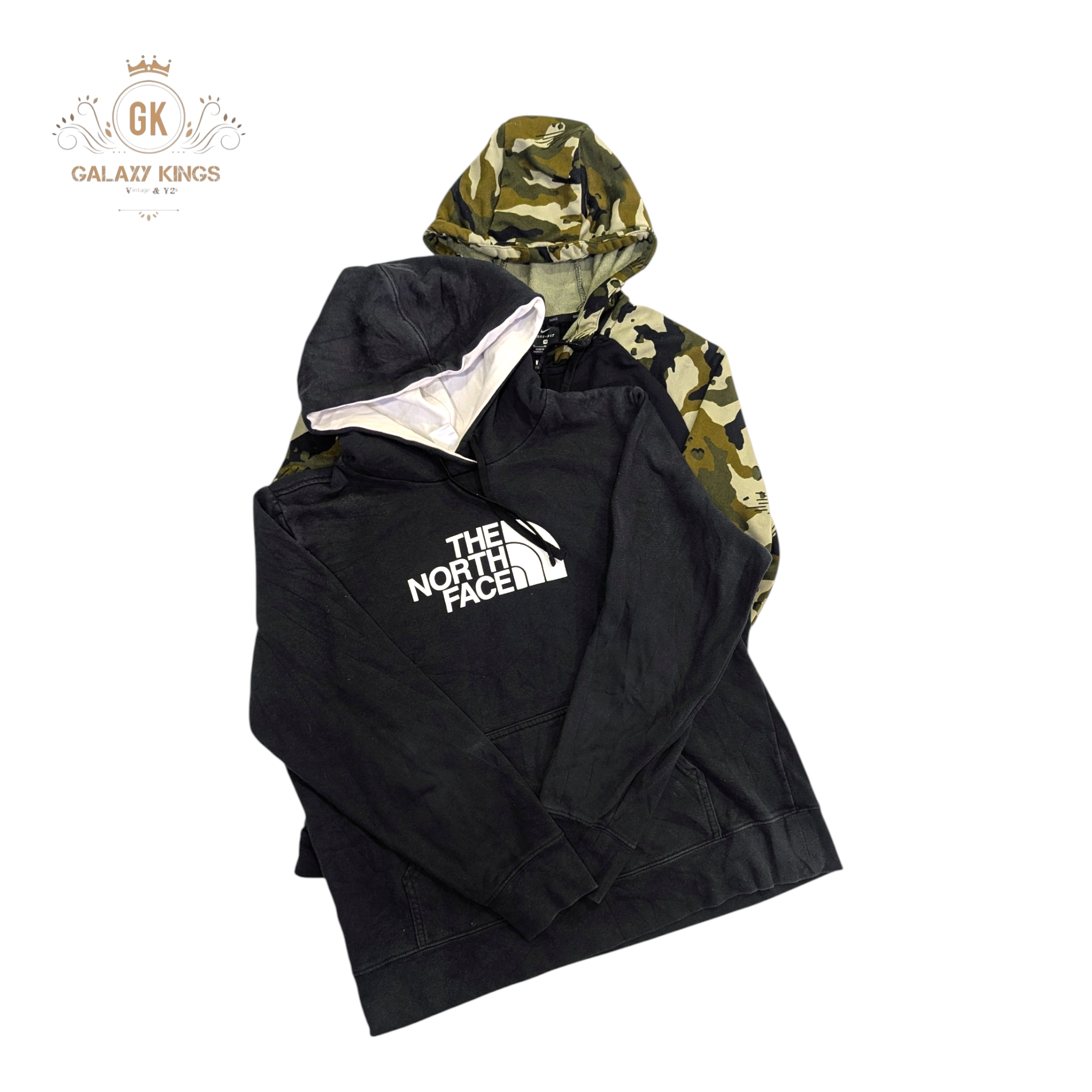 Sudaderas de varias marcas