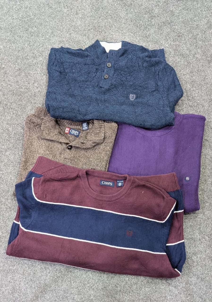 CRZ1823 Chaps Sweaters