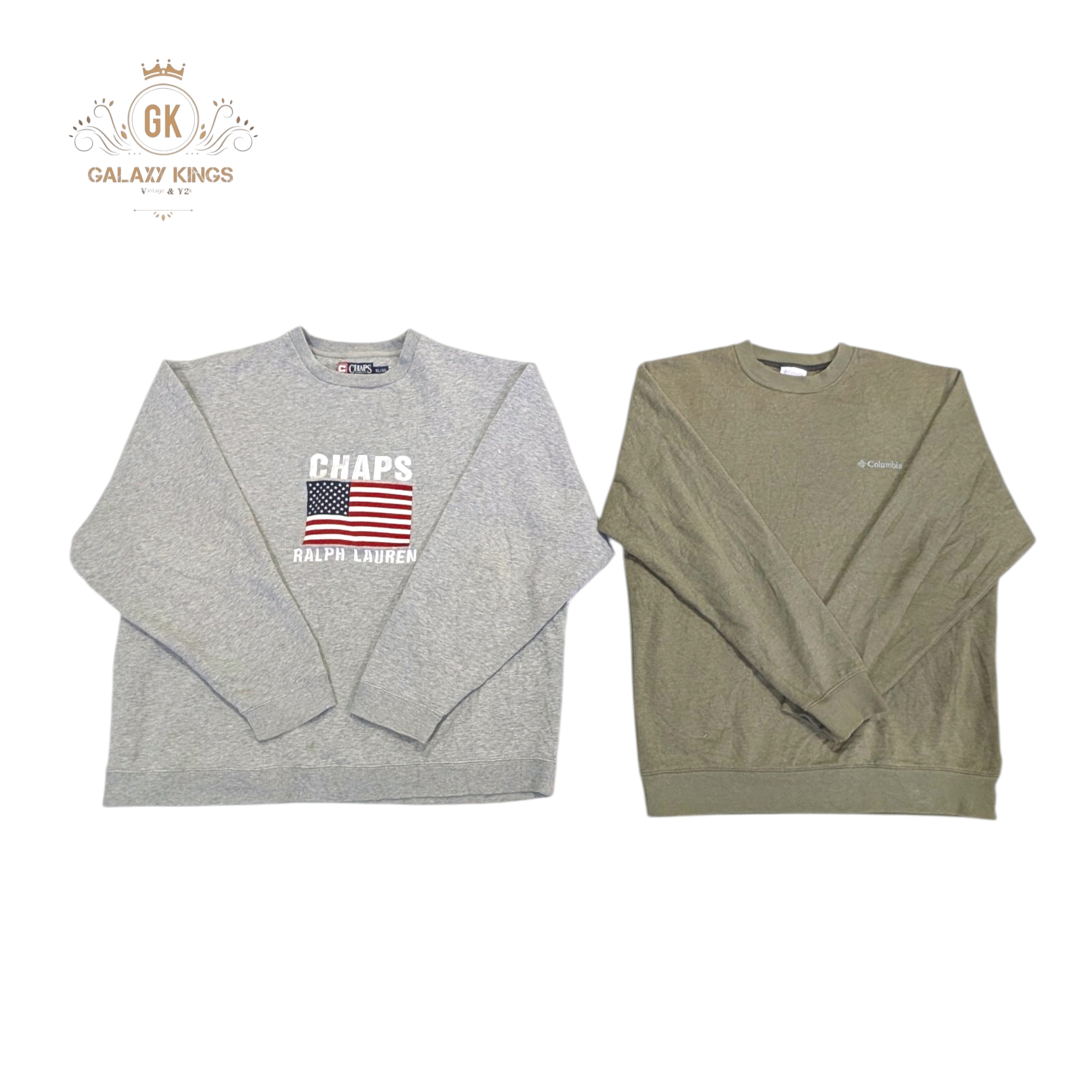 Mischmarken-Sweatshirts