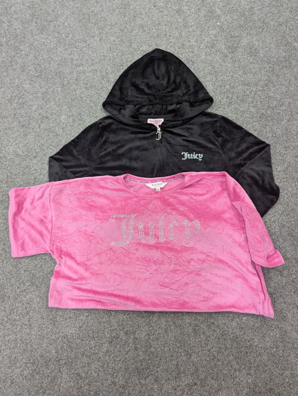 ZV1825 Juicy Couture Mix Tops