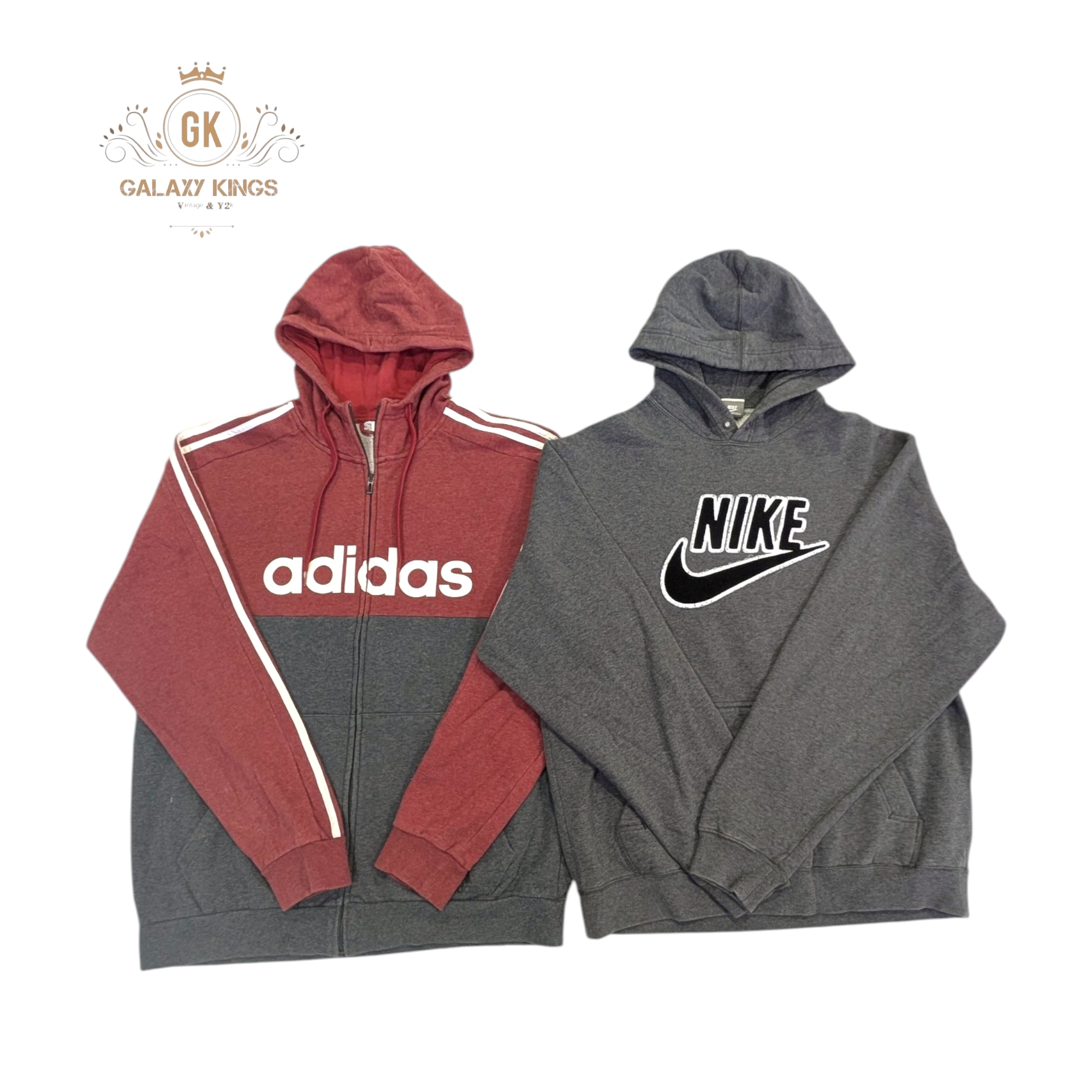 Hoodies de marcas mixtas