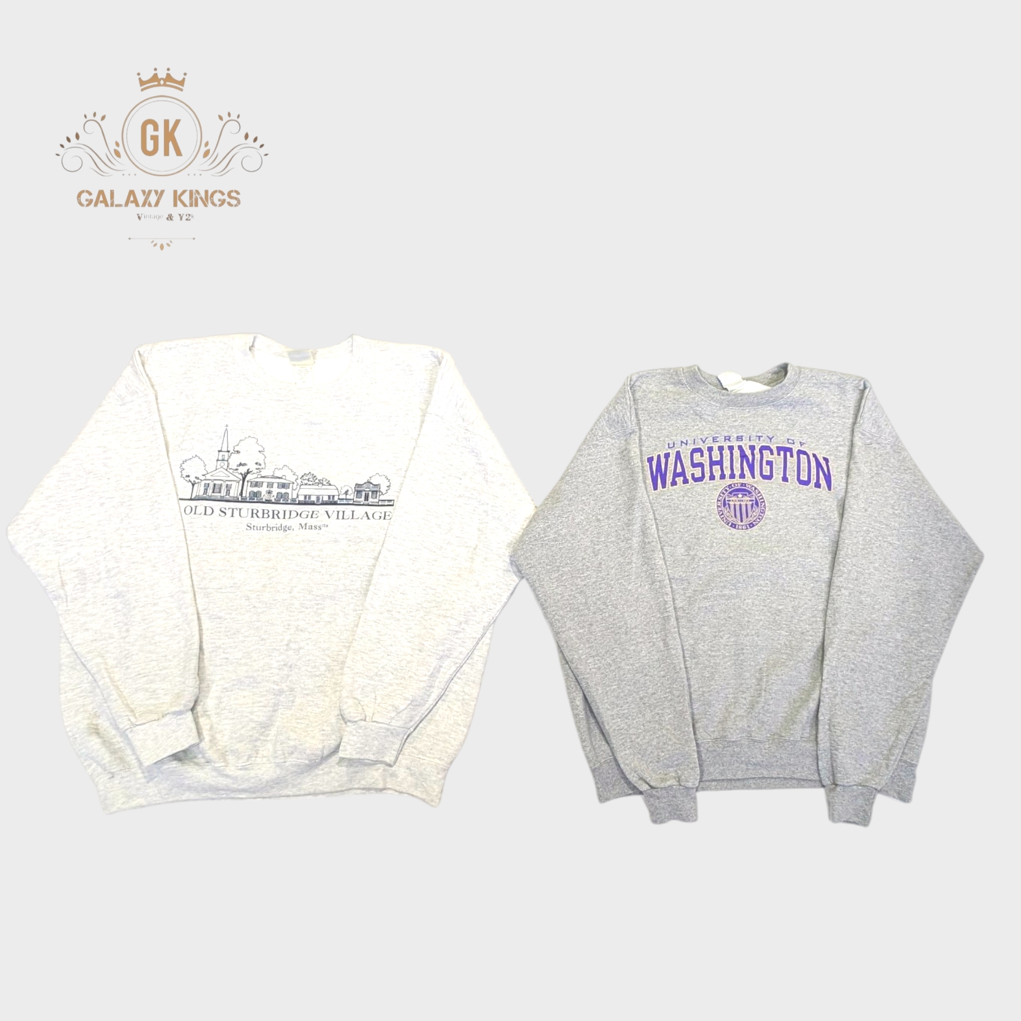 Gemischte Marken-Sweatshirts