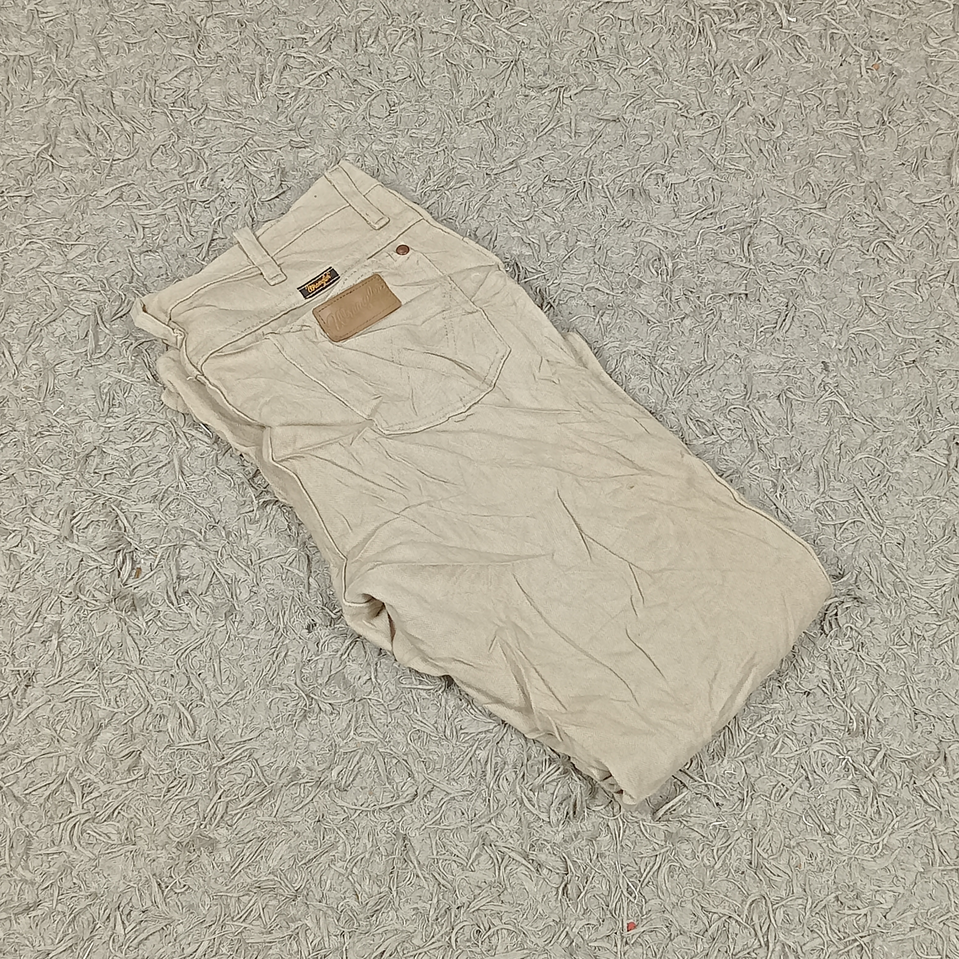 WRANGLER DENIM JEANS