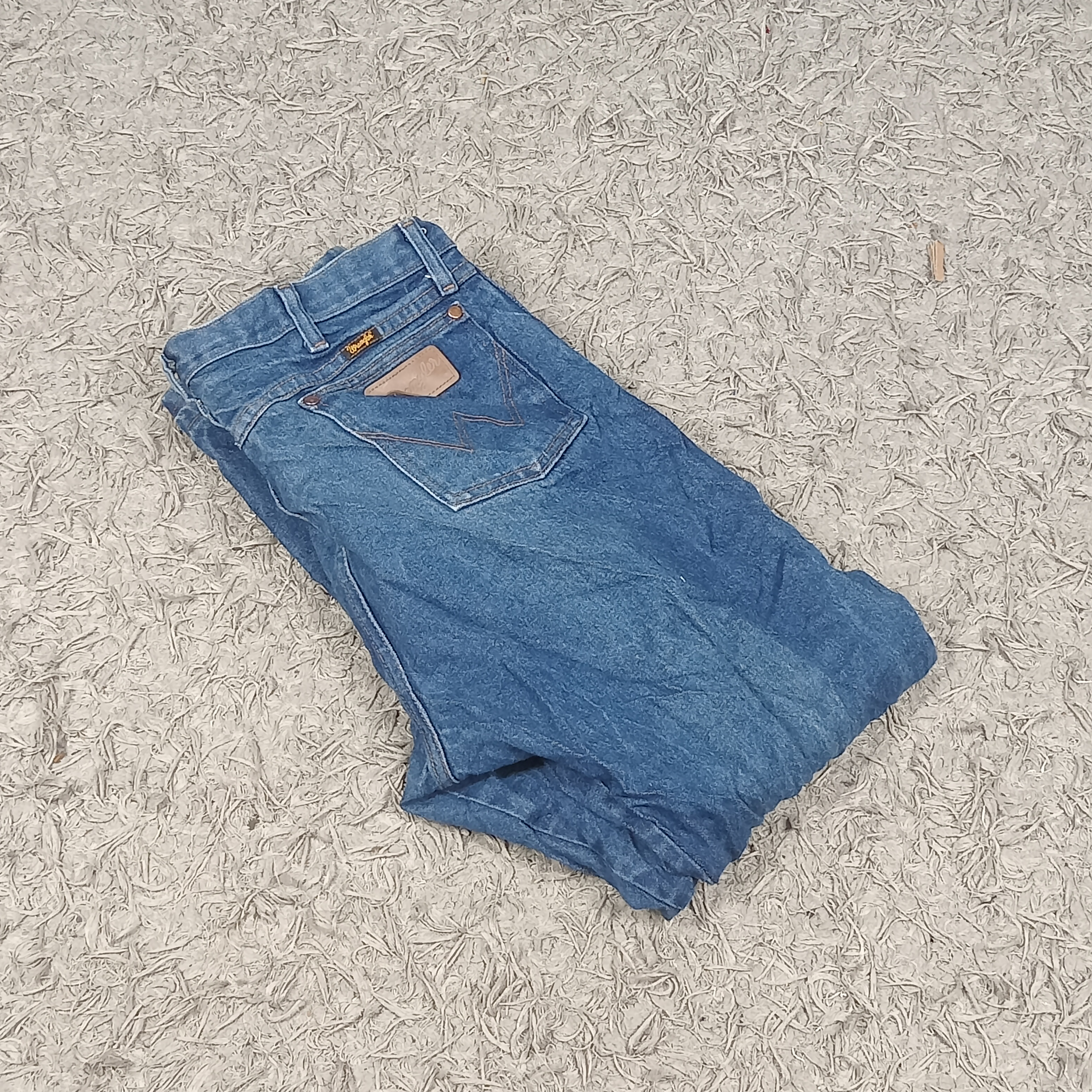 WRANGLER DENIM JEANS - BUNDLE 14