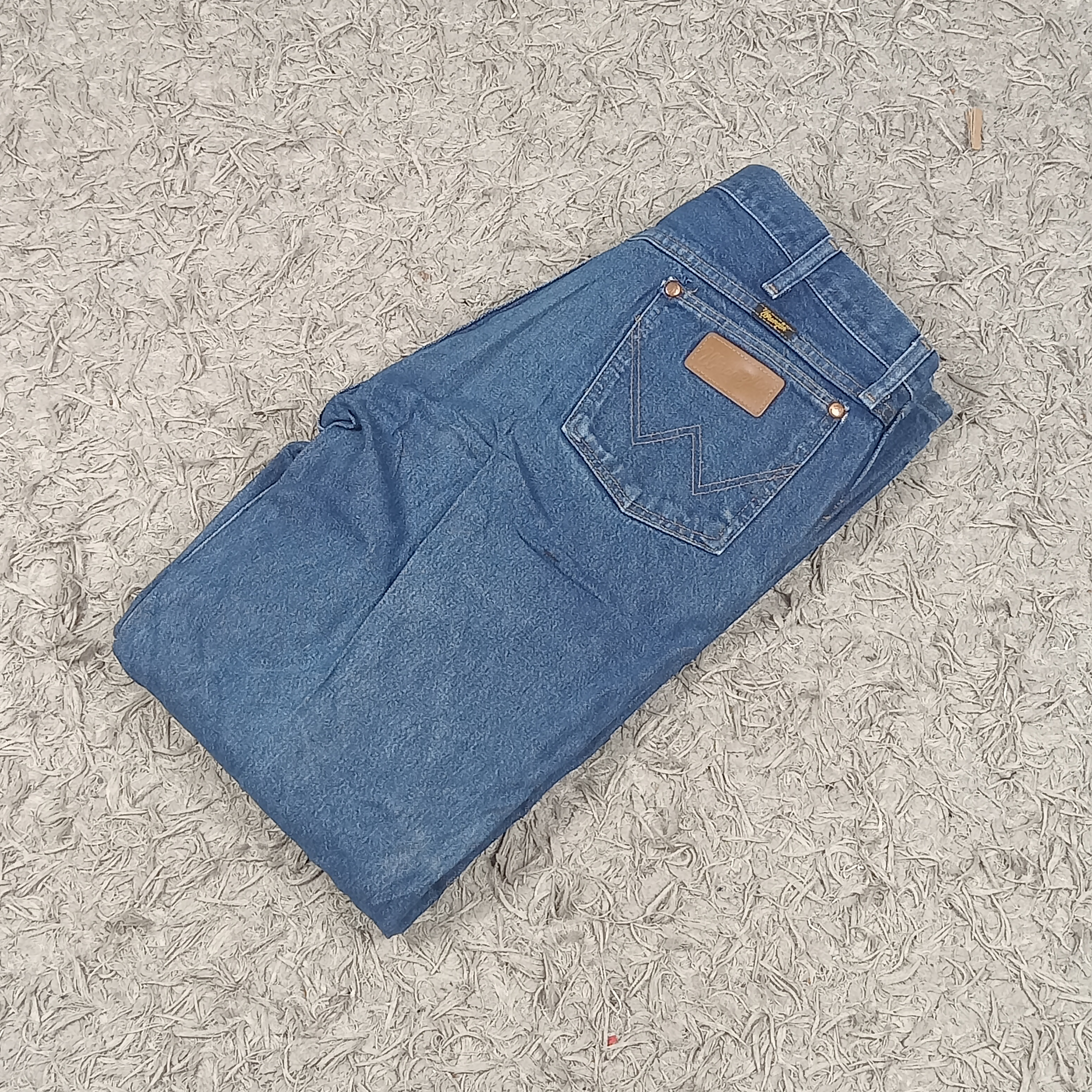 WRANGLER DENIM JEANS