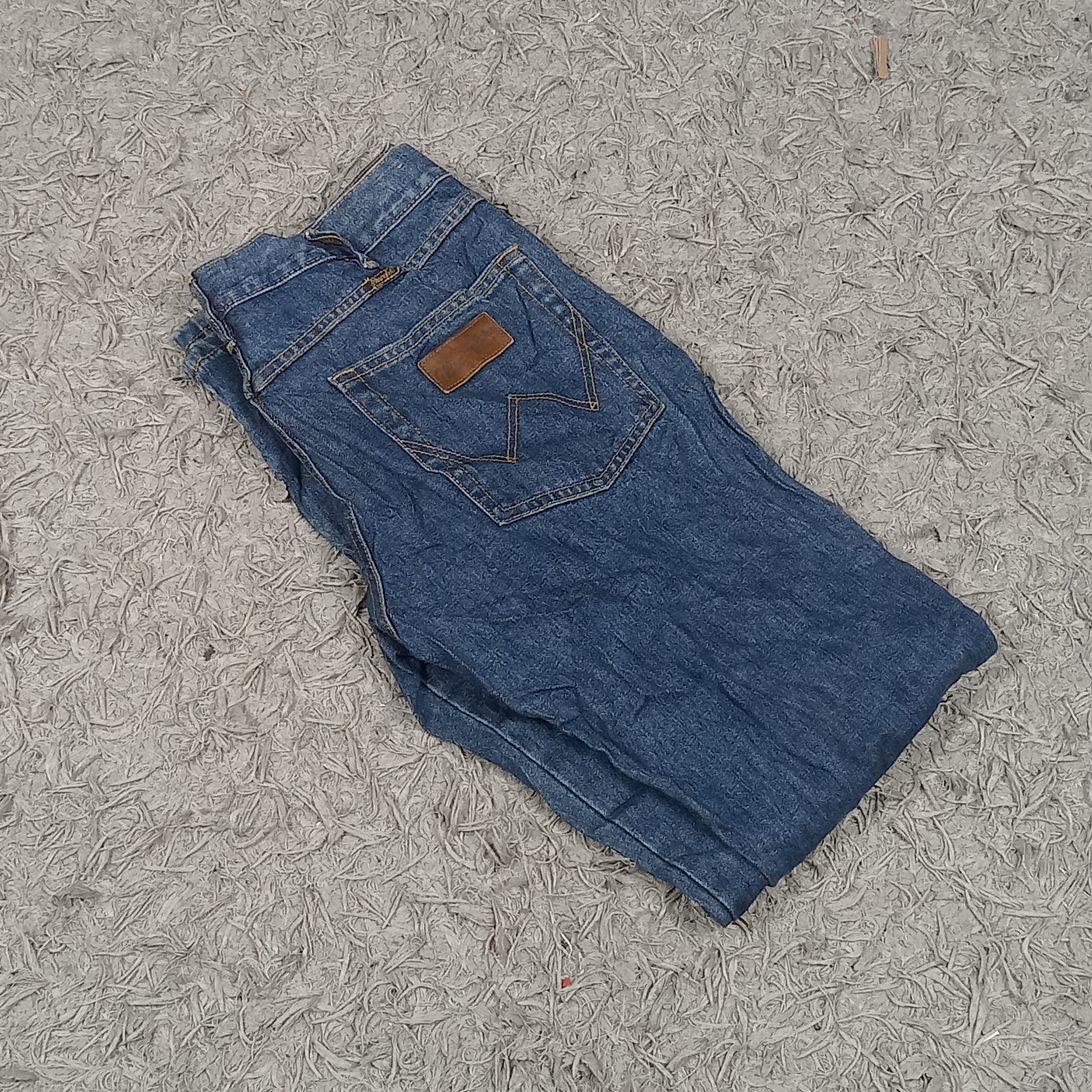 WRANGLER DENIM JEANS - BUNDLE 16