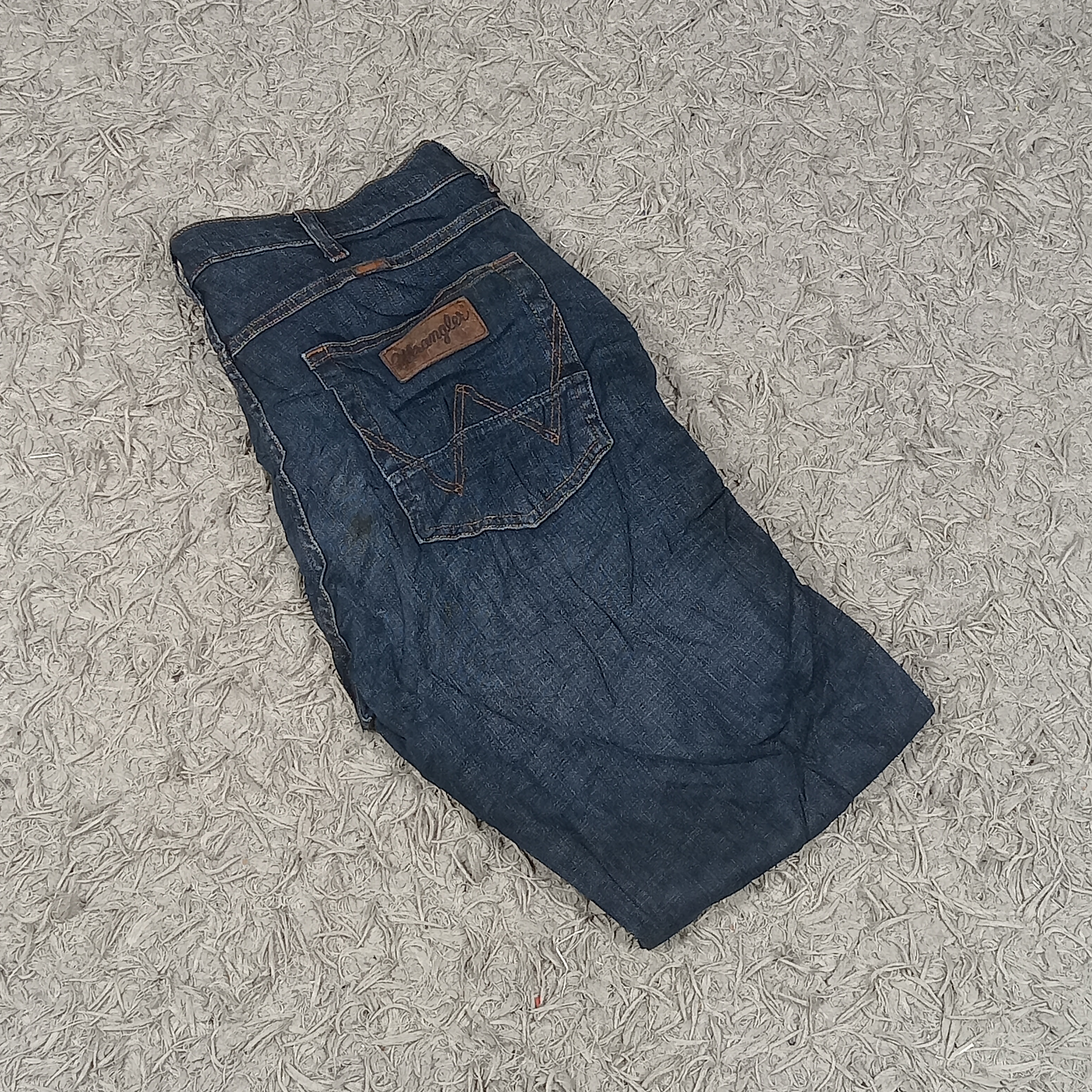 WRANGLER DENIM JEANS