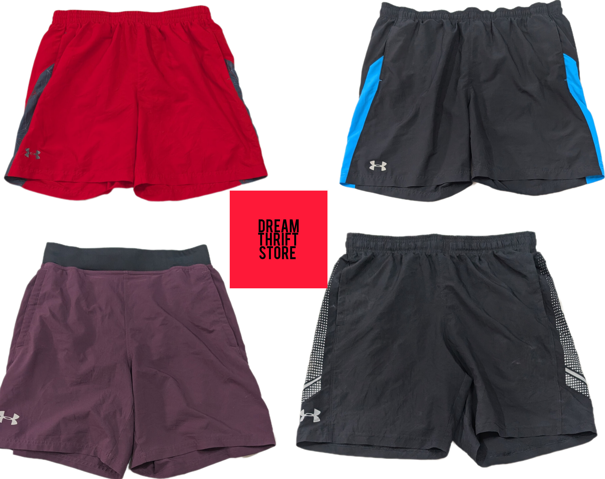 UNDERARMOUR SHORTS