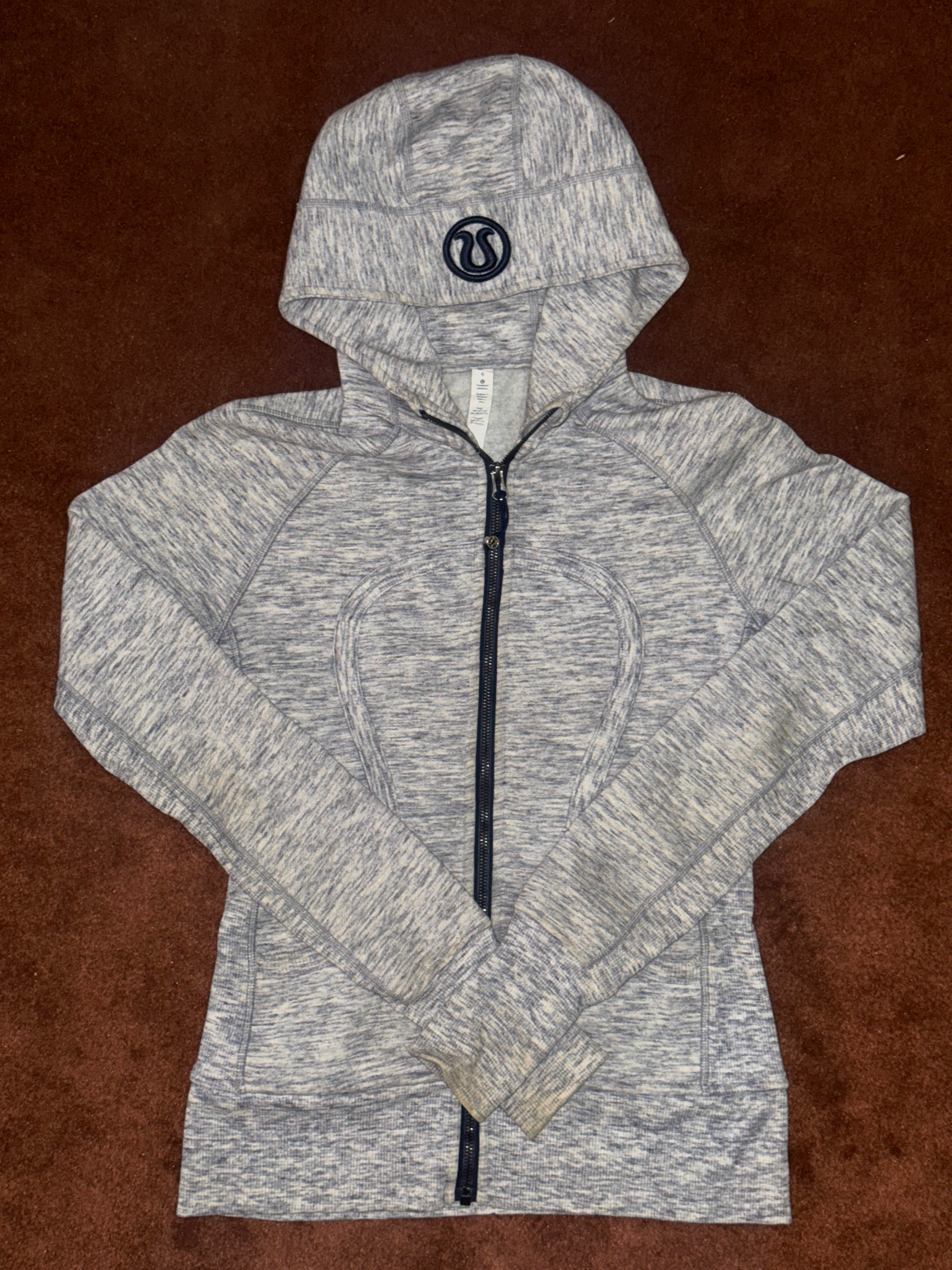 Lululemon Scuba Hoodie Jackets
