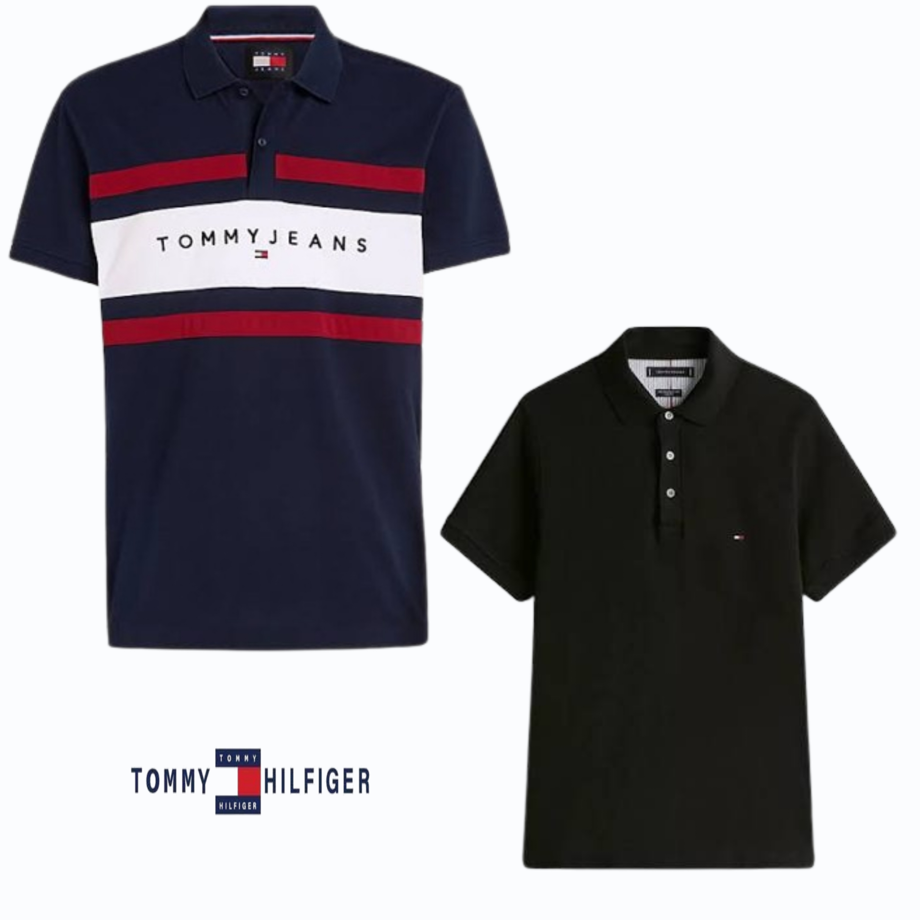 Camisas Polo Tommy Hilfiger (Fev -08)