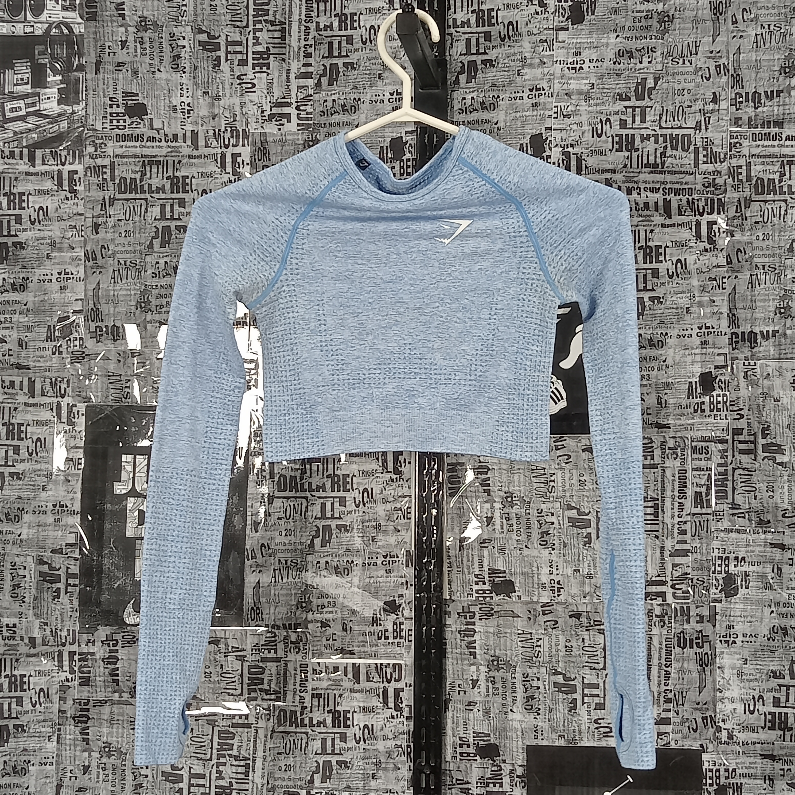 GYMSHARK TANKTOPS & T-SHIRTS - BUNDLE 01