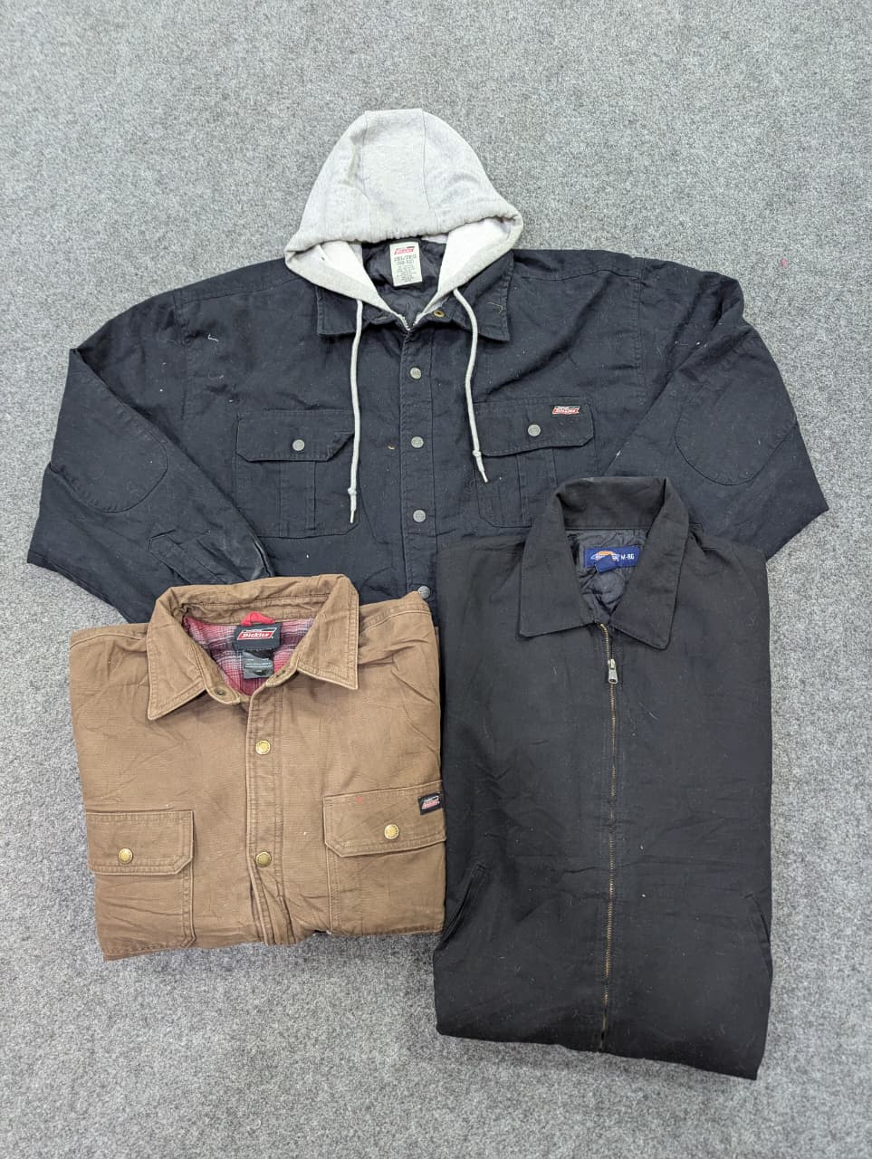 ZV1831 Dickies Mix Heavy