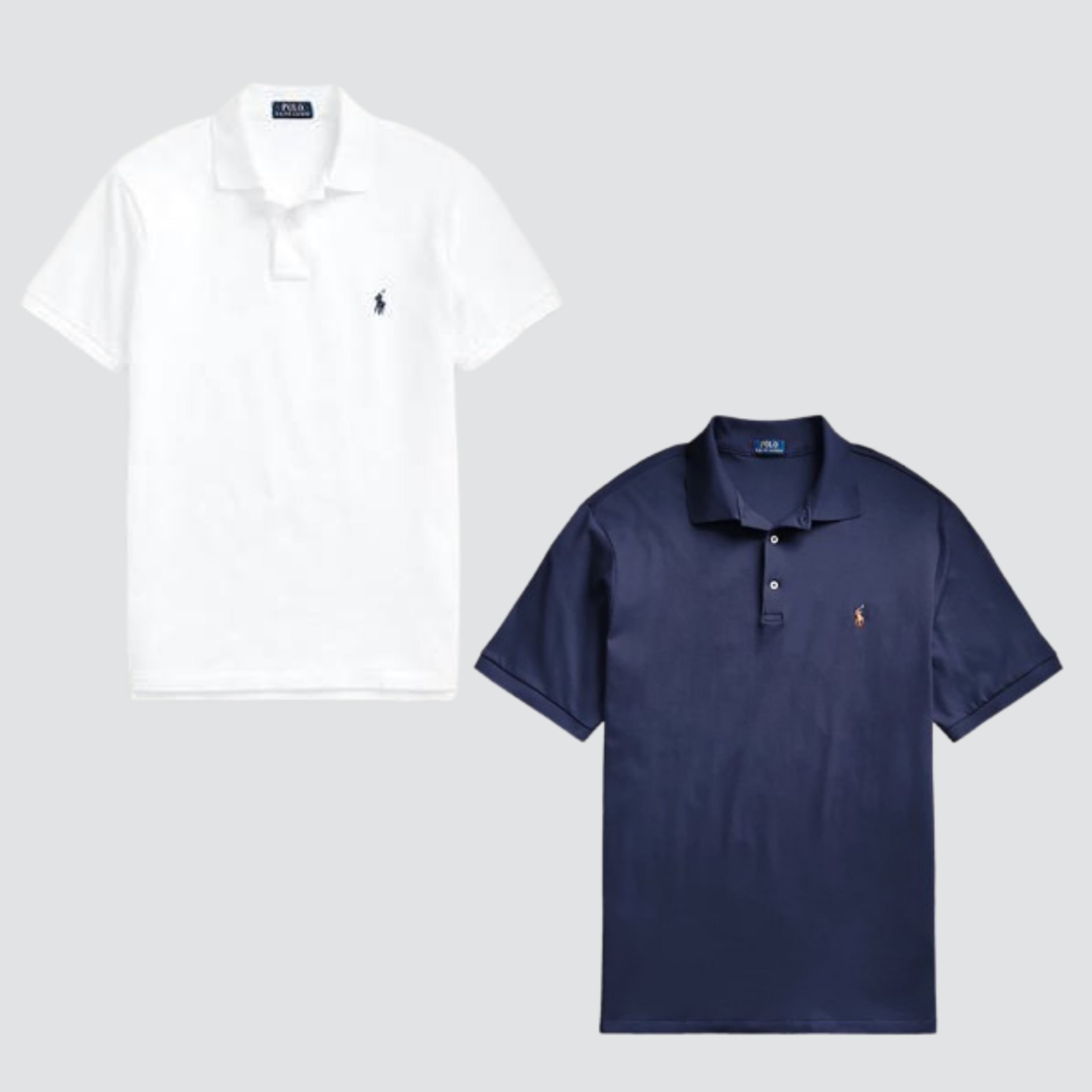 Ralph Lauren Polo 3 Buttons Shirt (Feb -11)