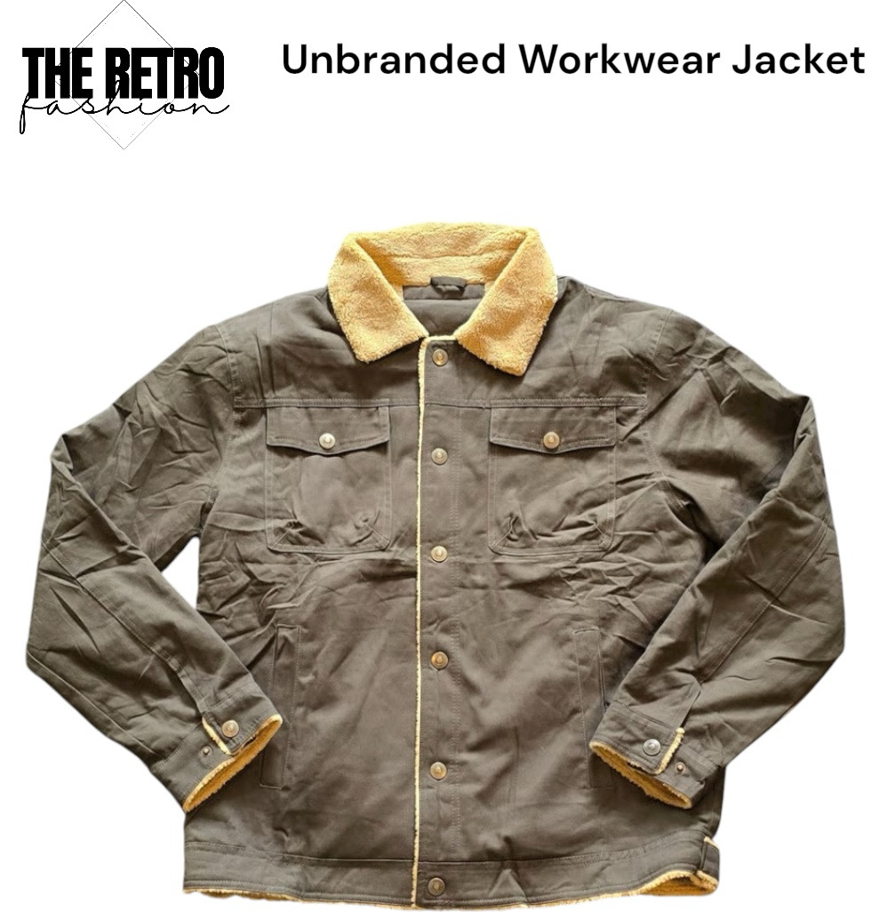 Unbranded Workwear Jackets
