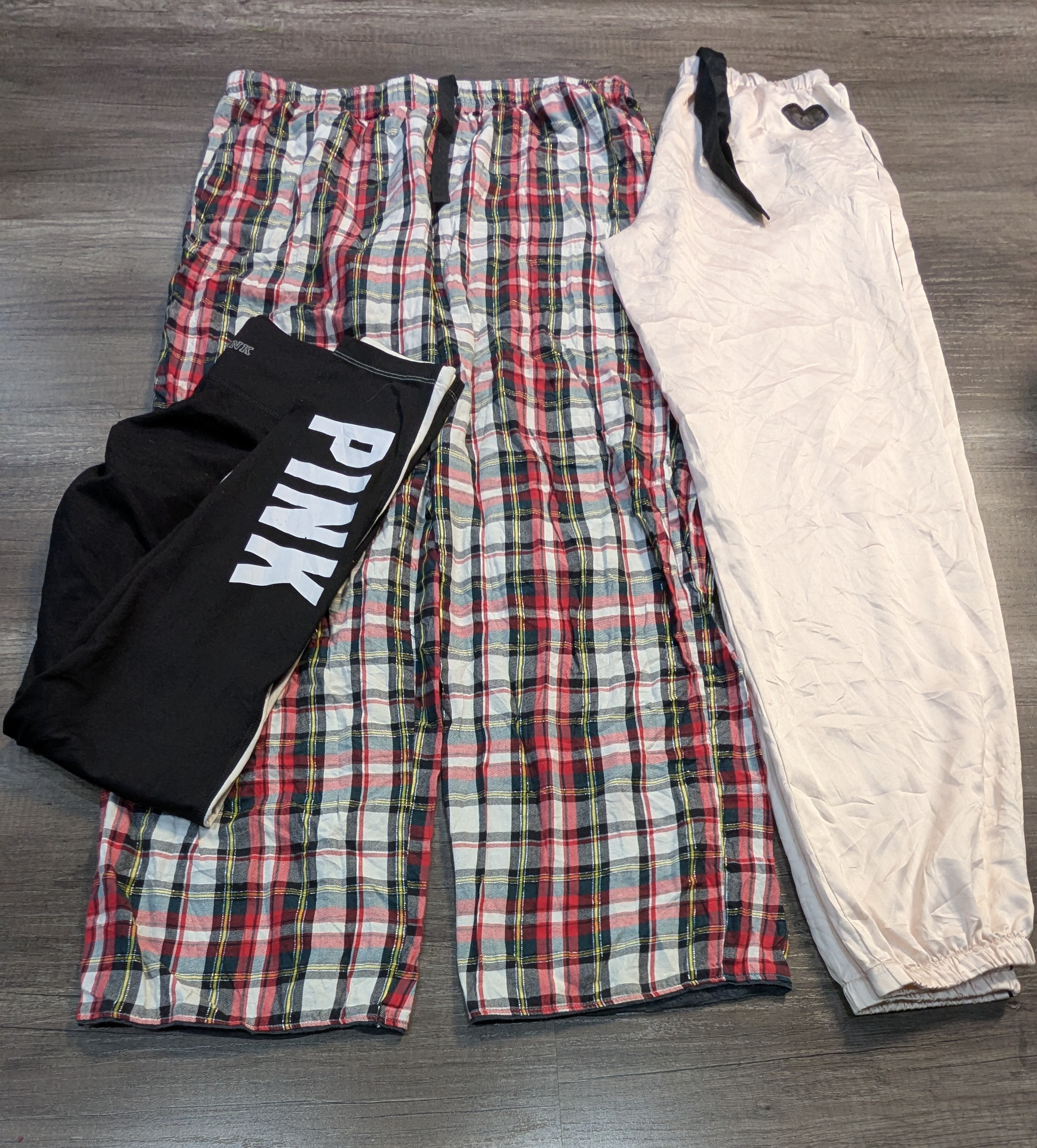 3699 - Pink Victoria's secret pink Trouser