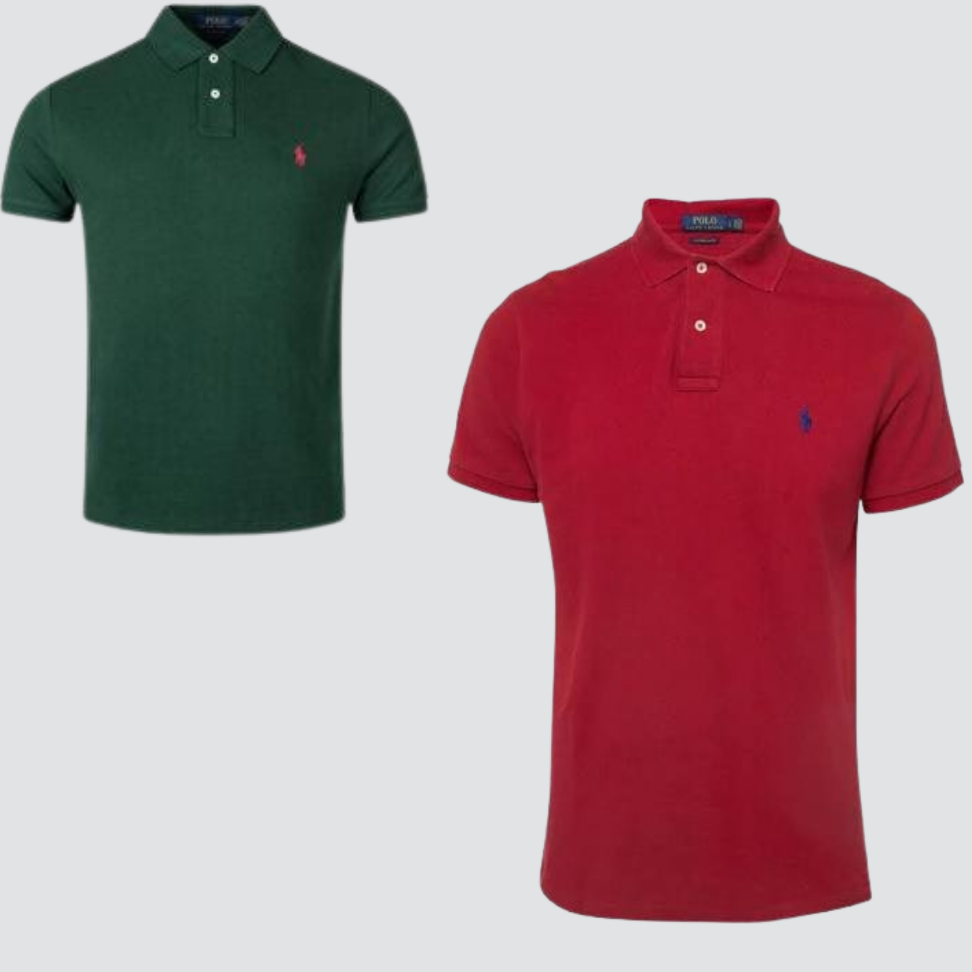 Ralph Lauren Polo 3 Button Shirt ( Feb -13)