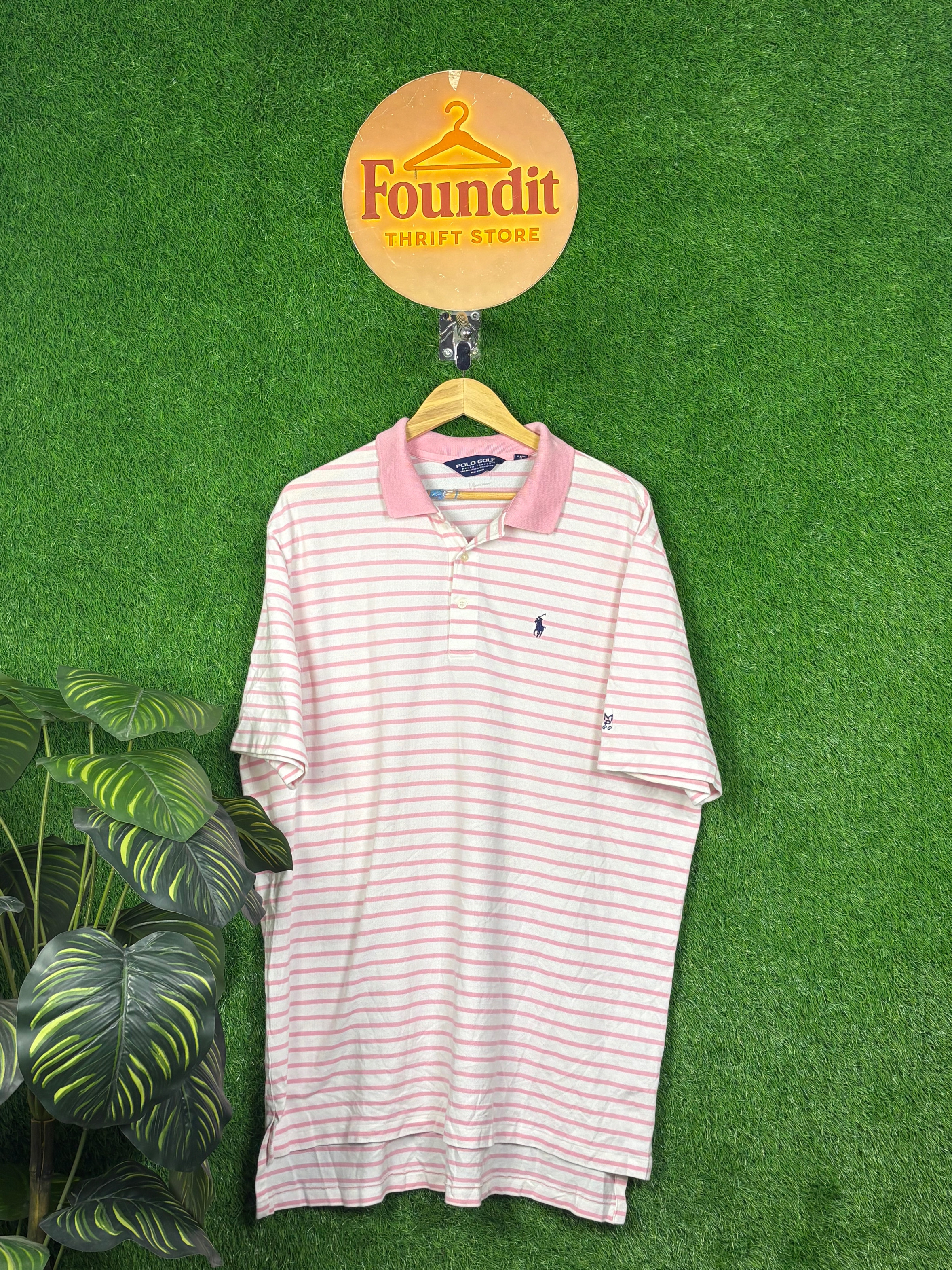 Polo Ralph Lauren T-Shirt Big Size Only 👕 | FO-12..