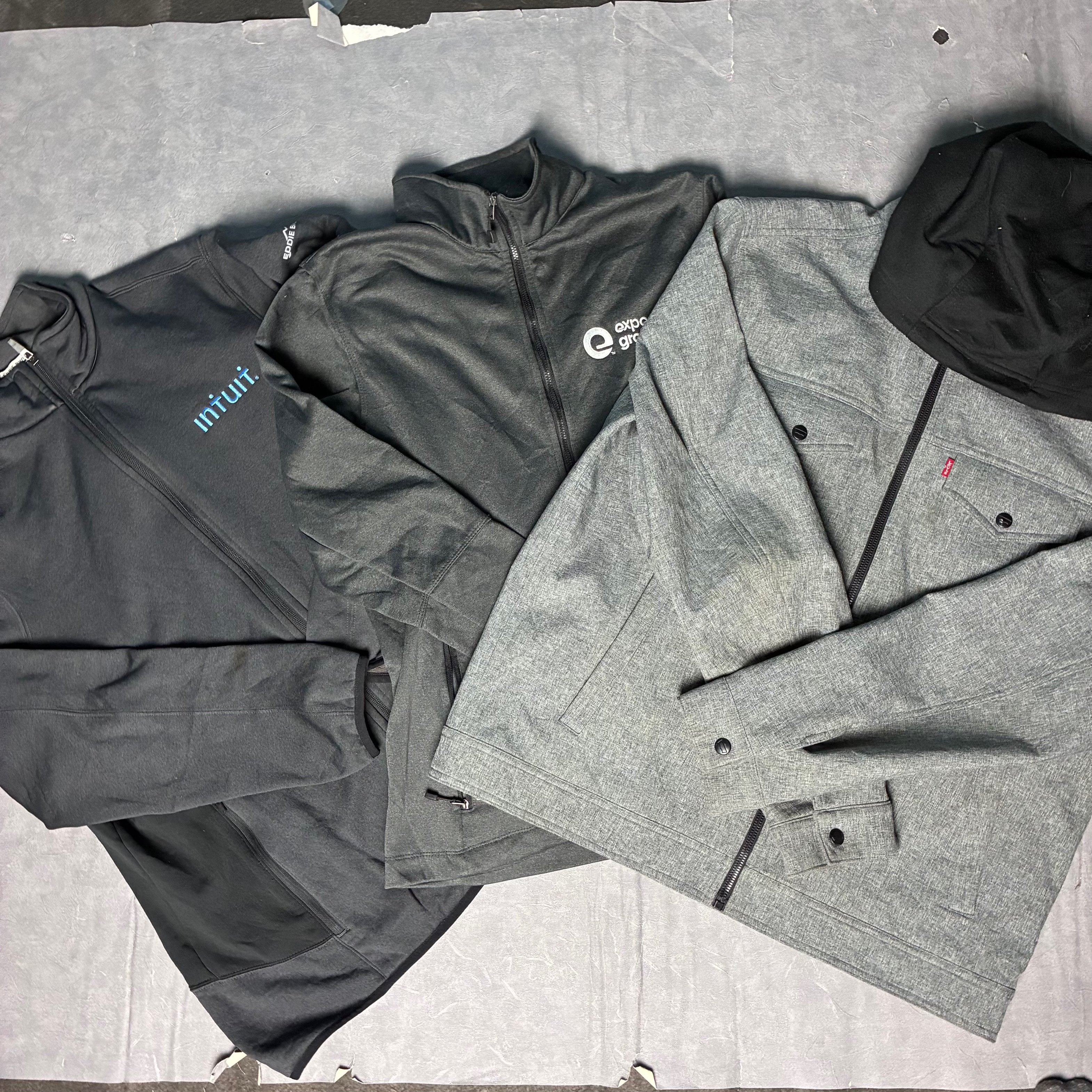 Chaquetas de pista de marca (ZRS:202)
