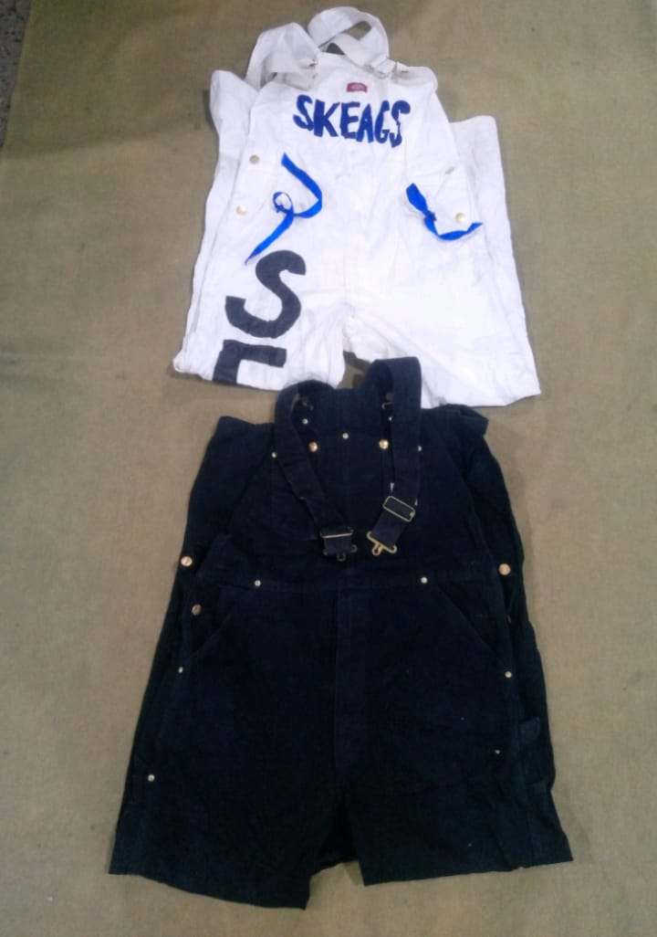 Carhartt & Dickies Dungaree