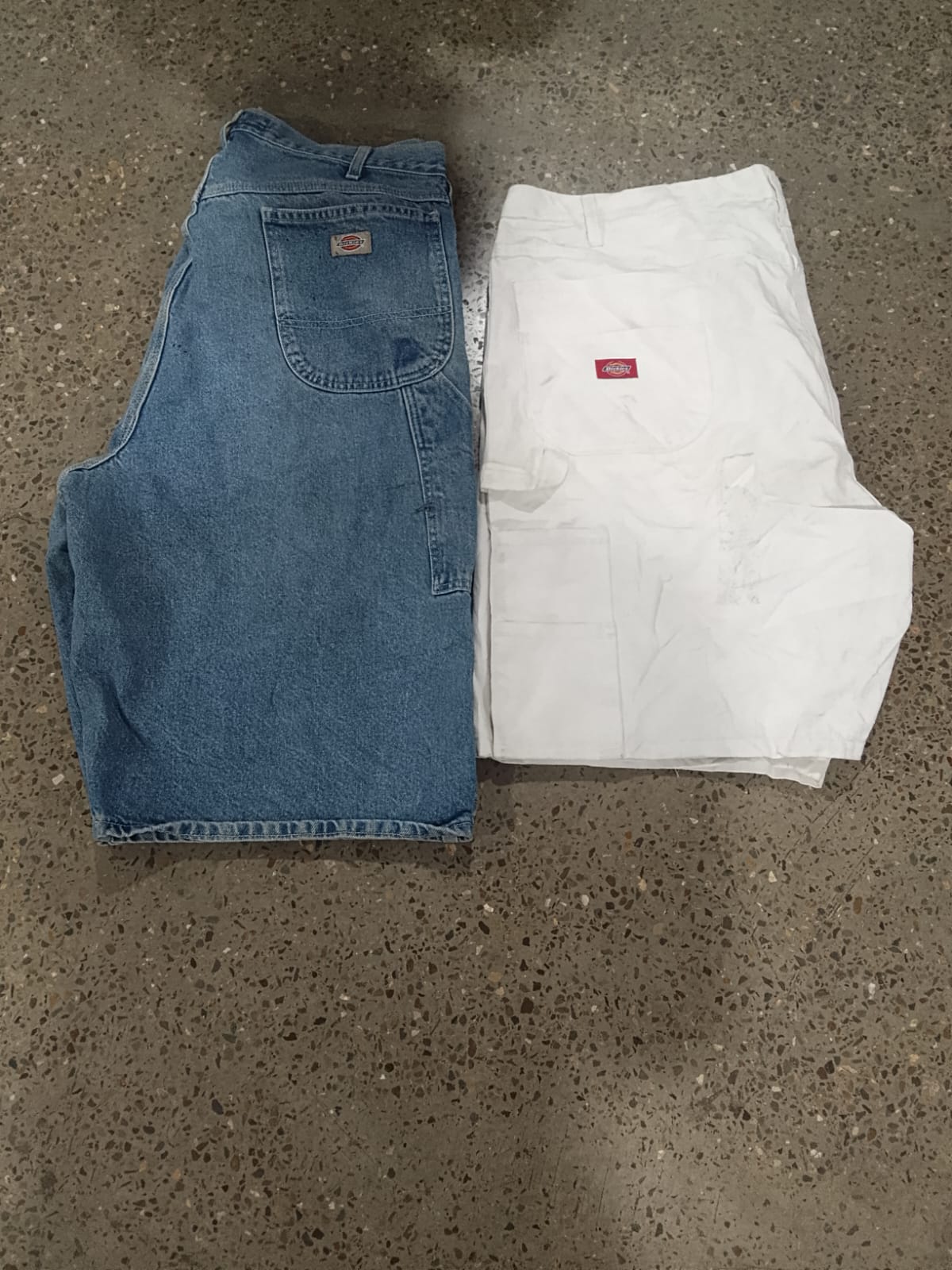 Carhartt & Dickies Denim Shorts