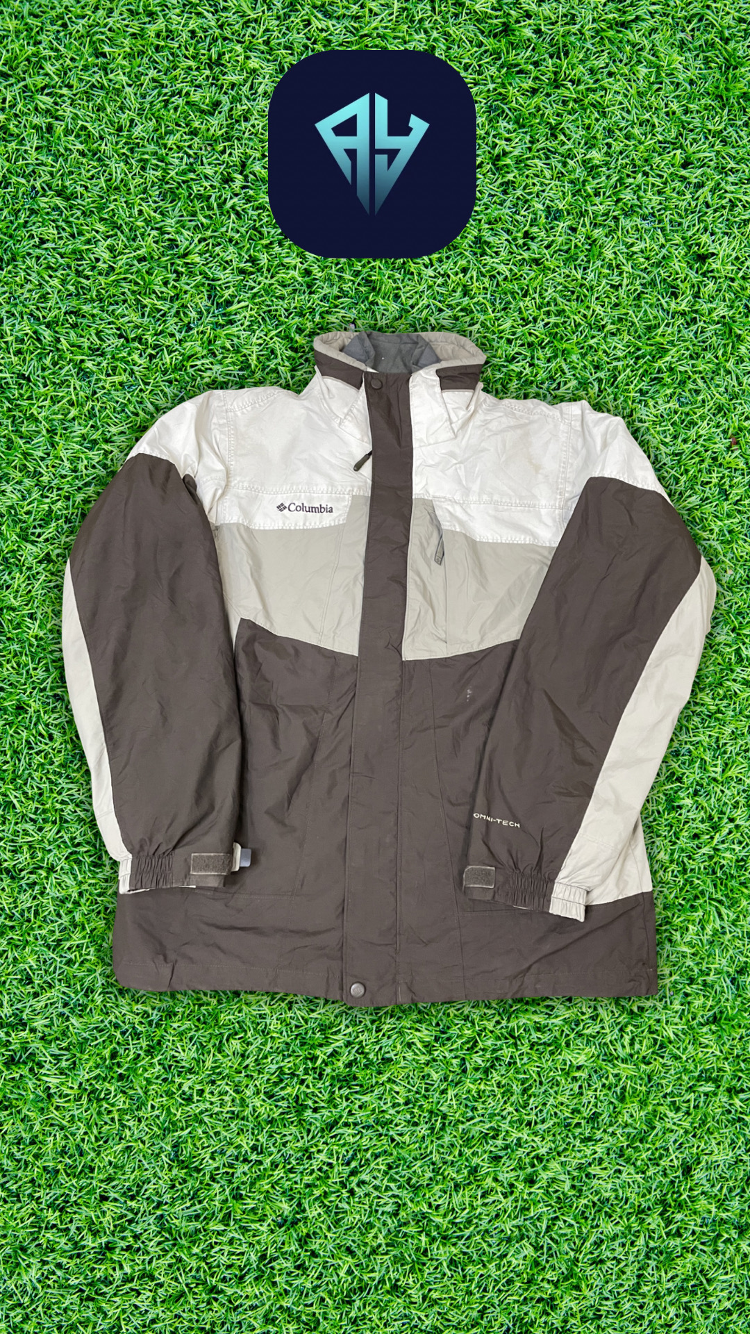 A.Y128 Columbia Jackets