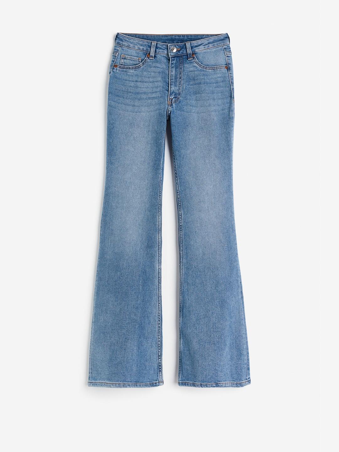Y2k Flare jeans