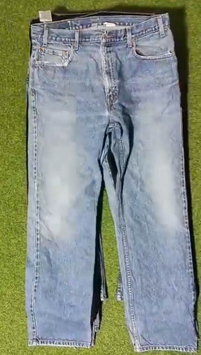 Levi's jeans