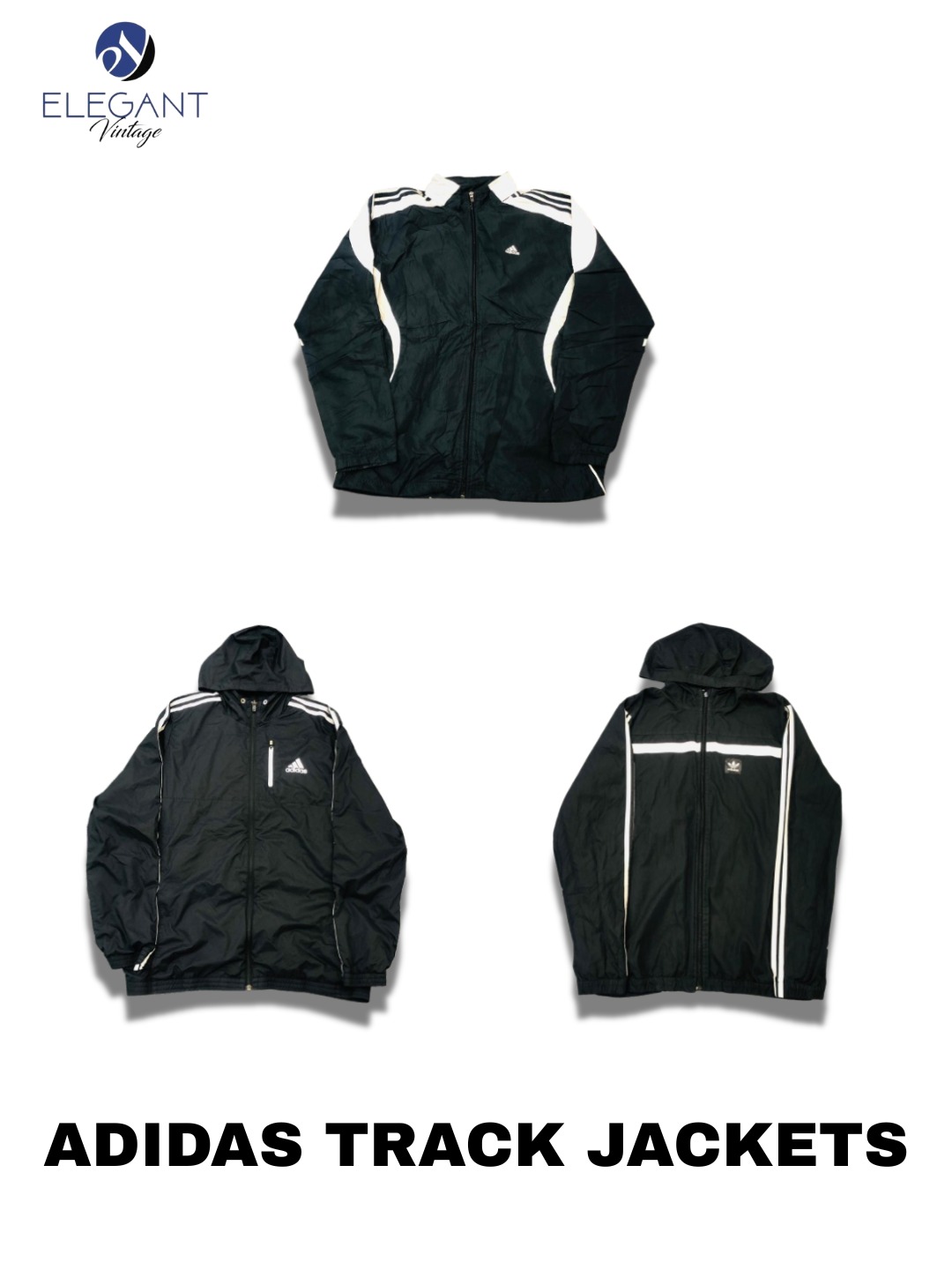 Chaquetas de pista Adidas - EVM0823