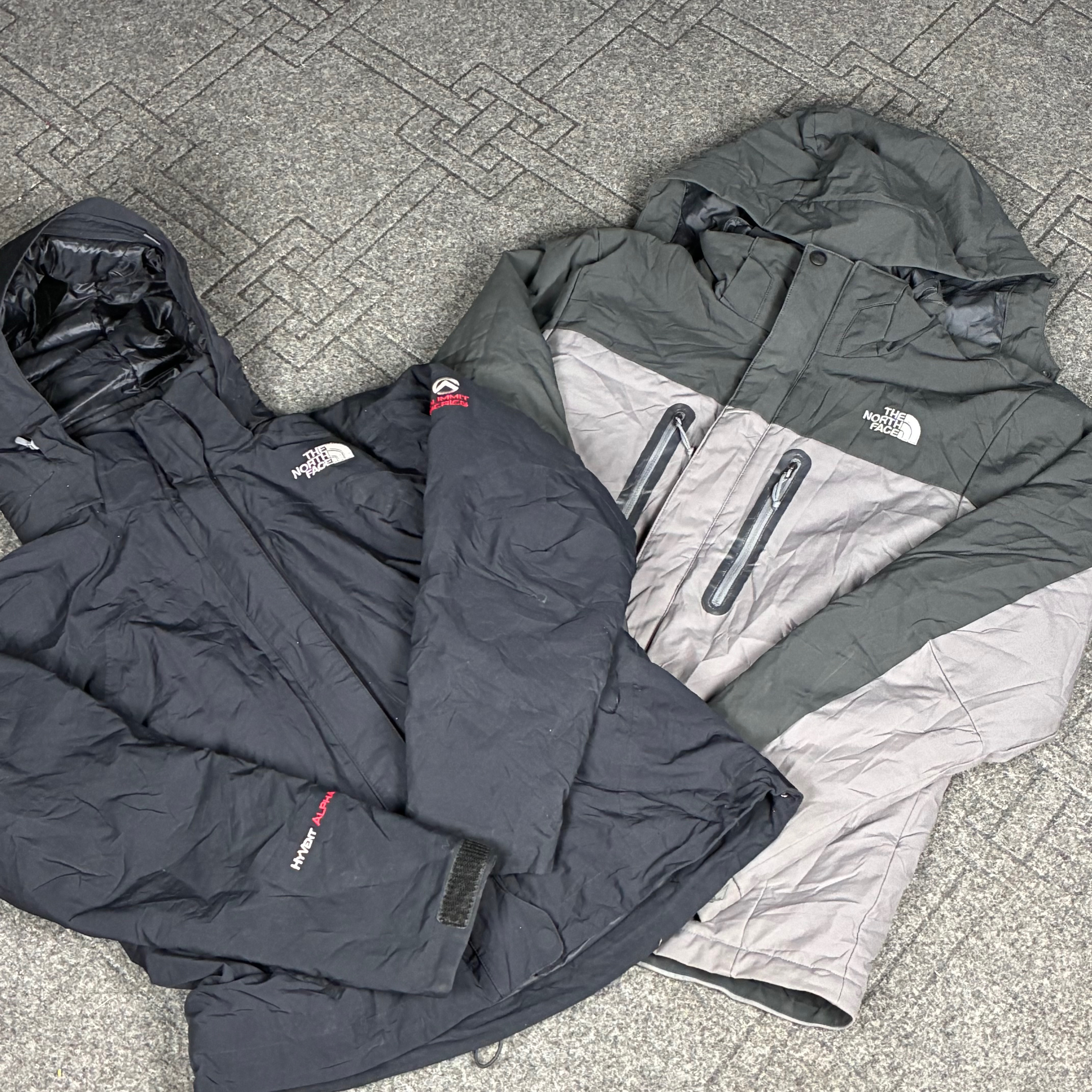 The North Face Heavy Weight Jacket (CV:176)