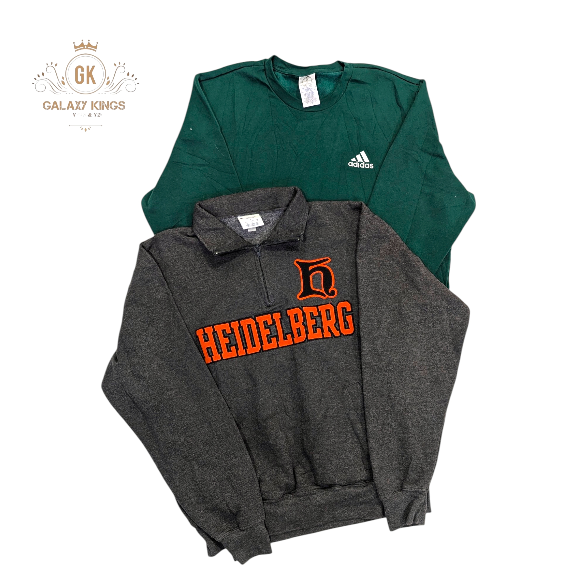 Mixed Branded Sweatshirts