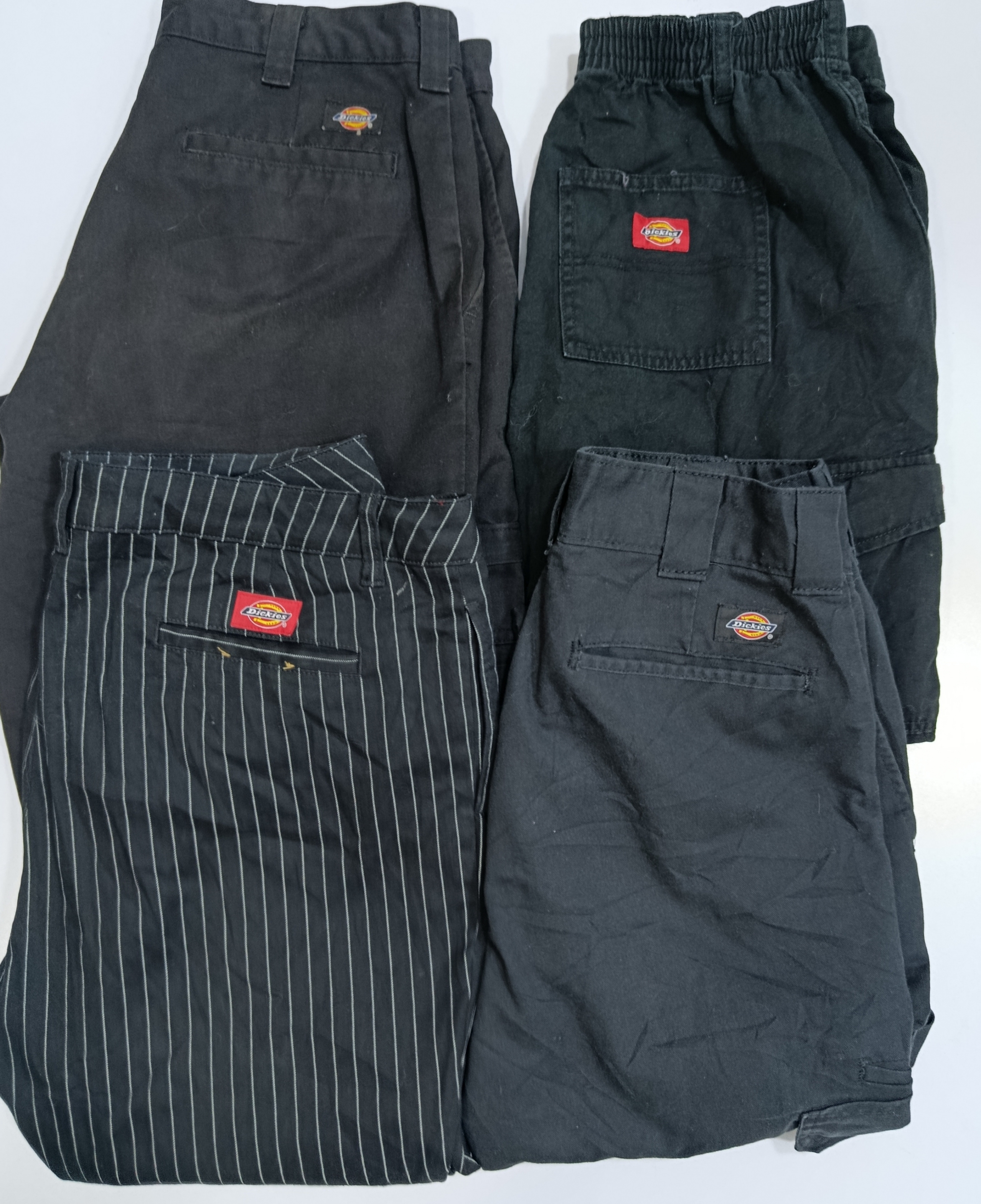 Dickies Black pant 10Pcs (RV # 273)