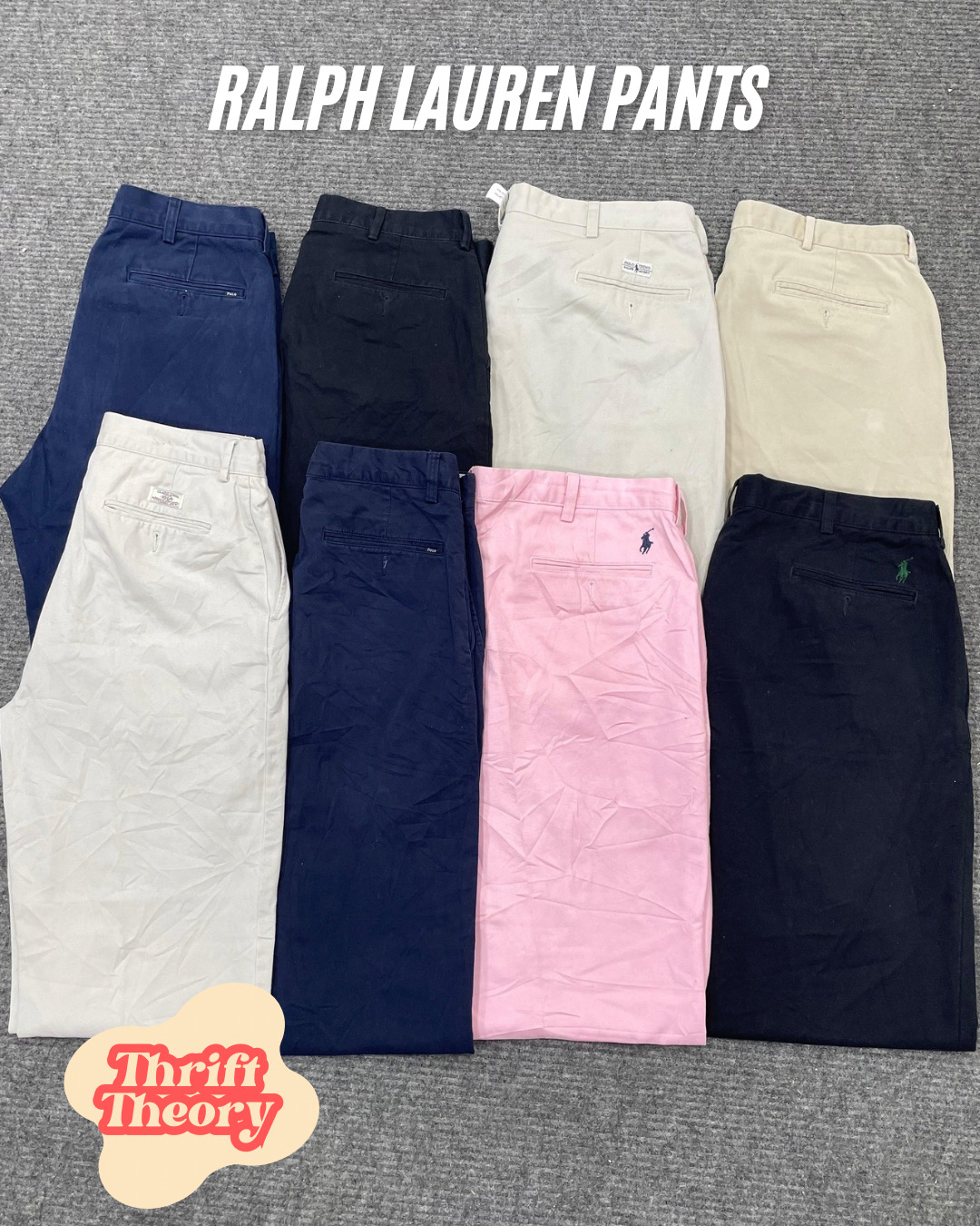 Ralph Lauren Pants - (12/02)