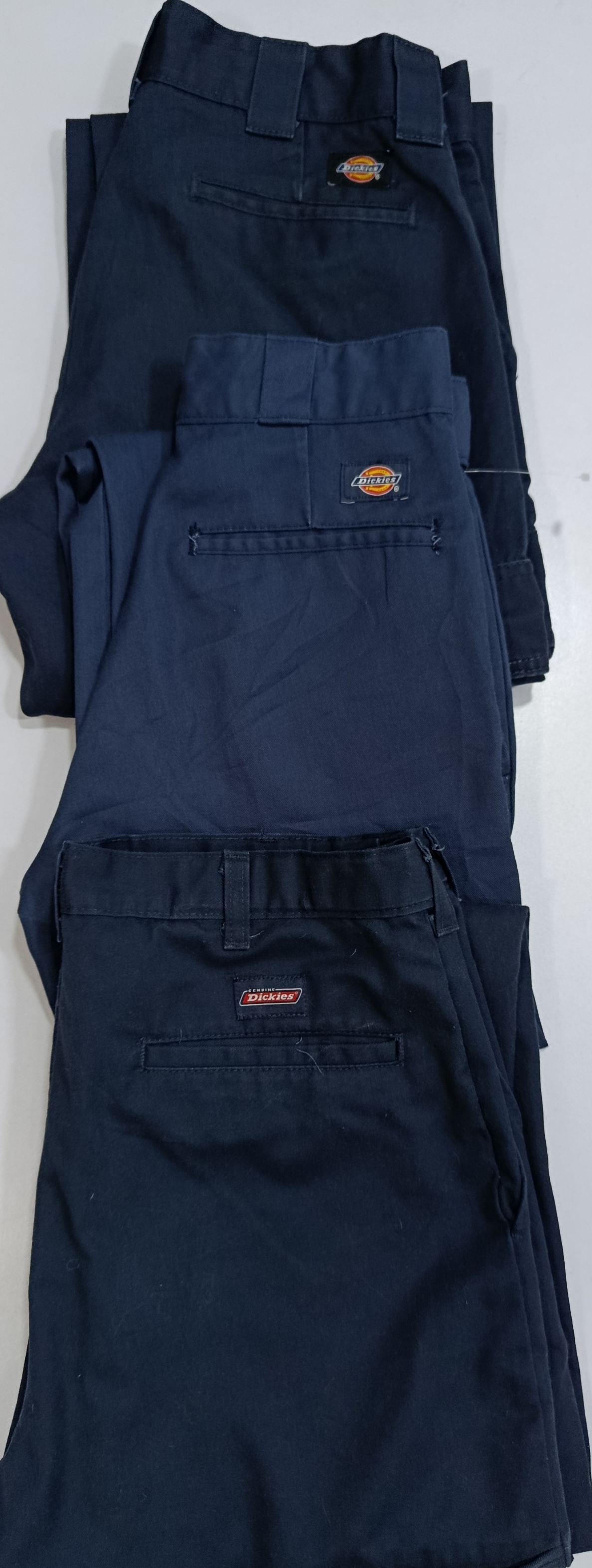 Dickies pant blue 10Pcs (RV # 274)