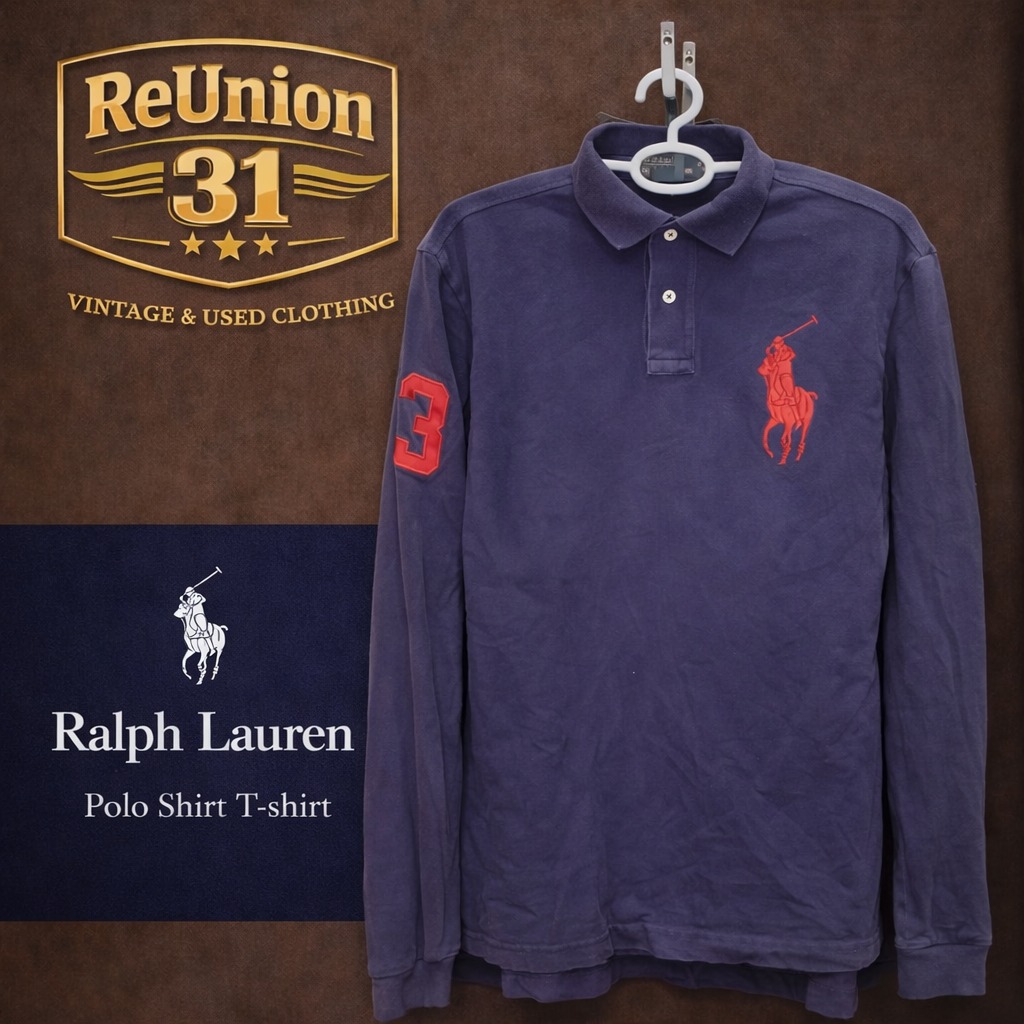 T-shirts Polo Ralph Lauren (012a)