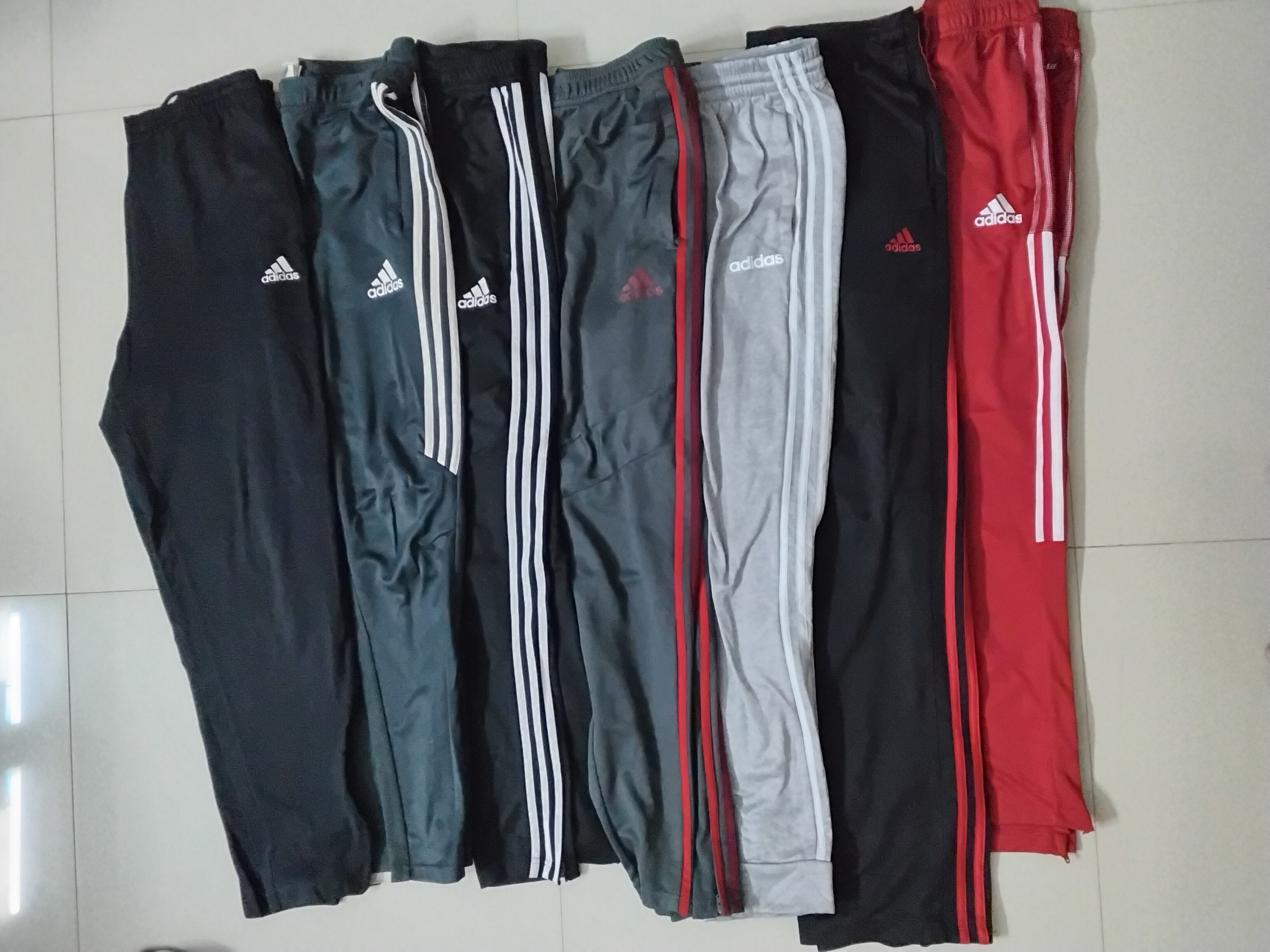 Adidas Vintage Track Pants