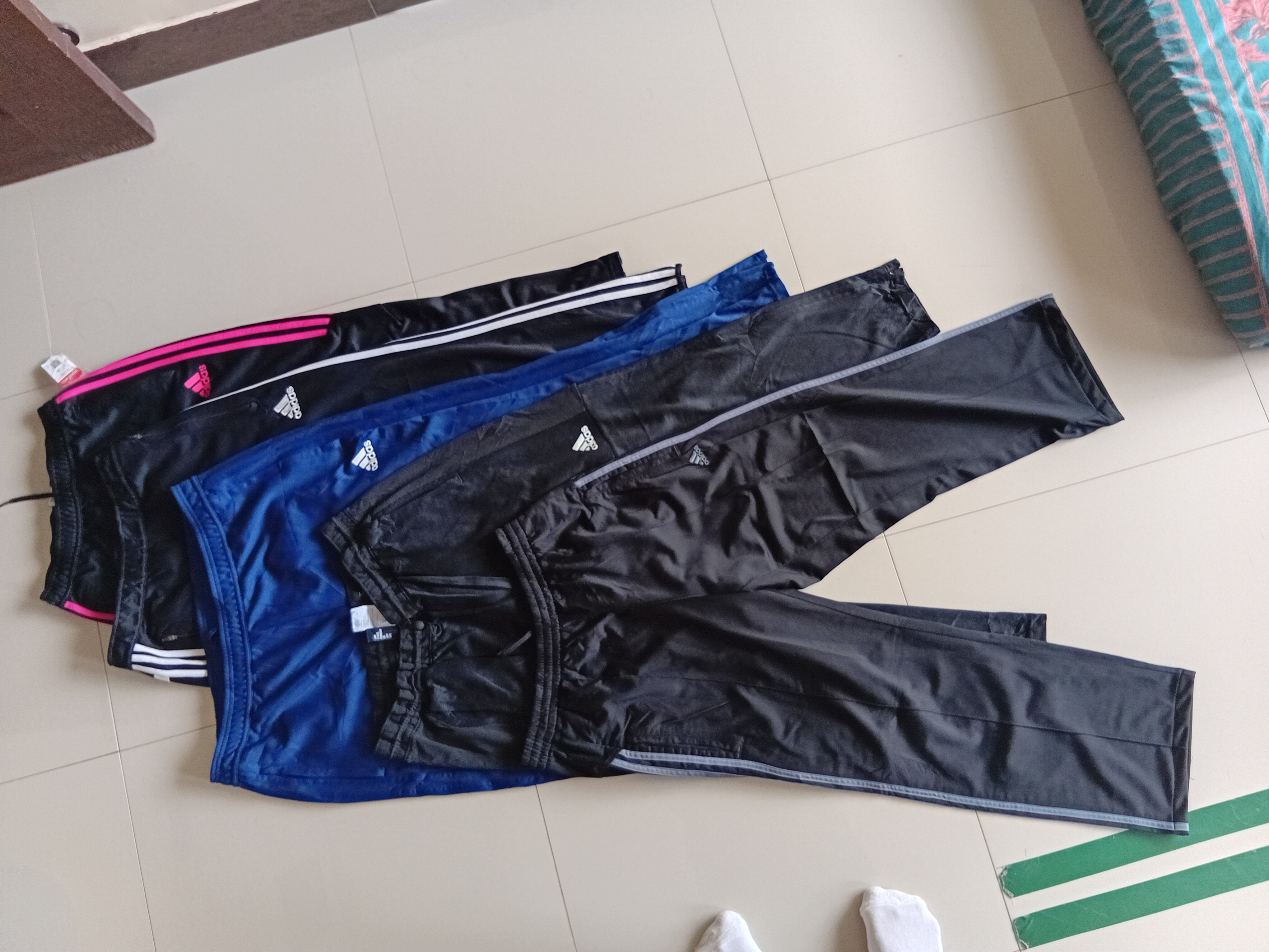 Adidas Vintage Track Pants