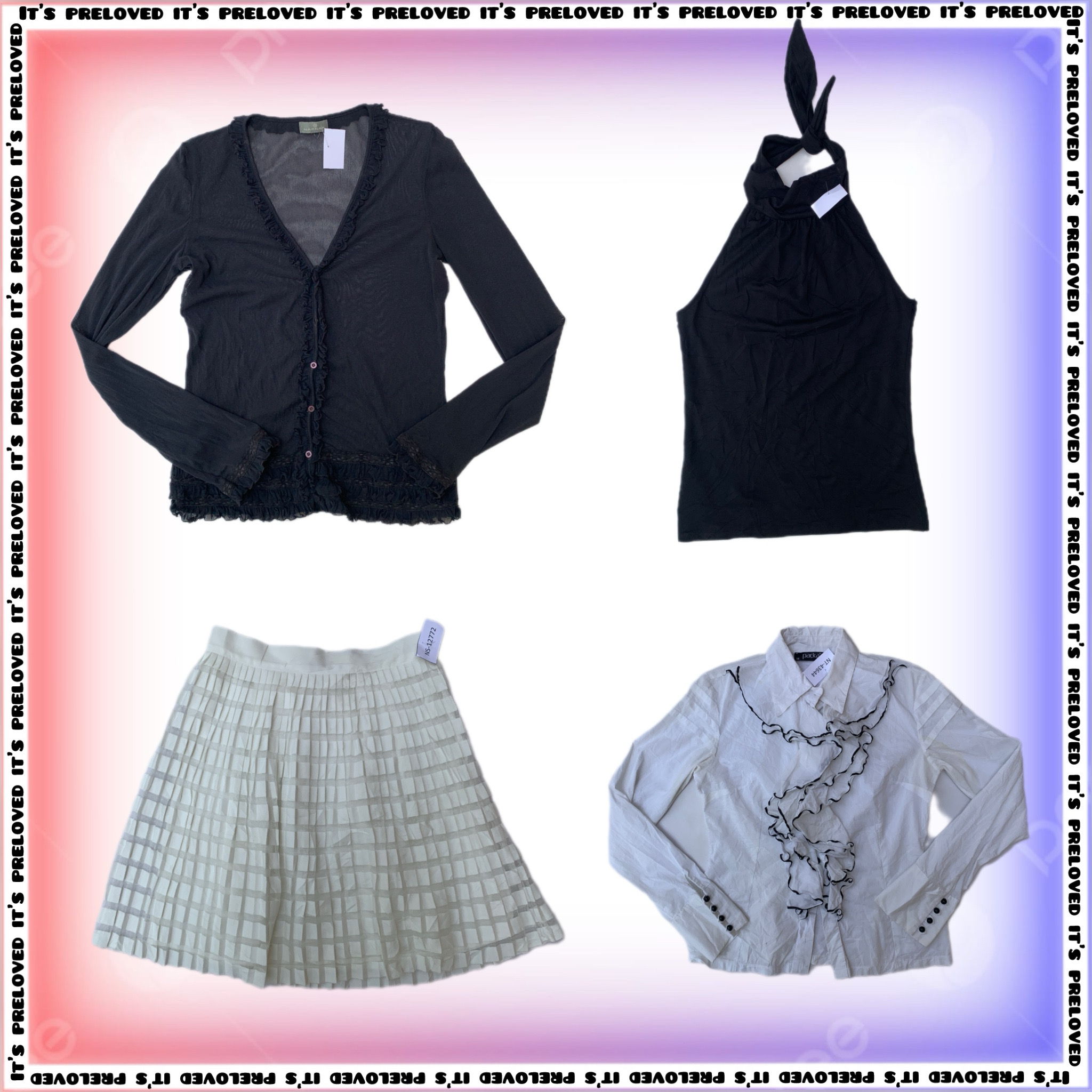 Boardroom Bombshell Collection - tops, dresses, sk..