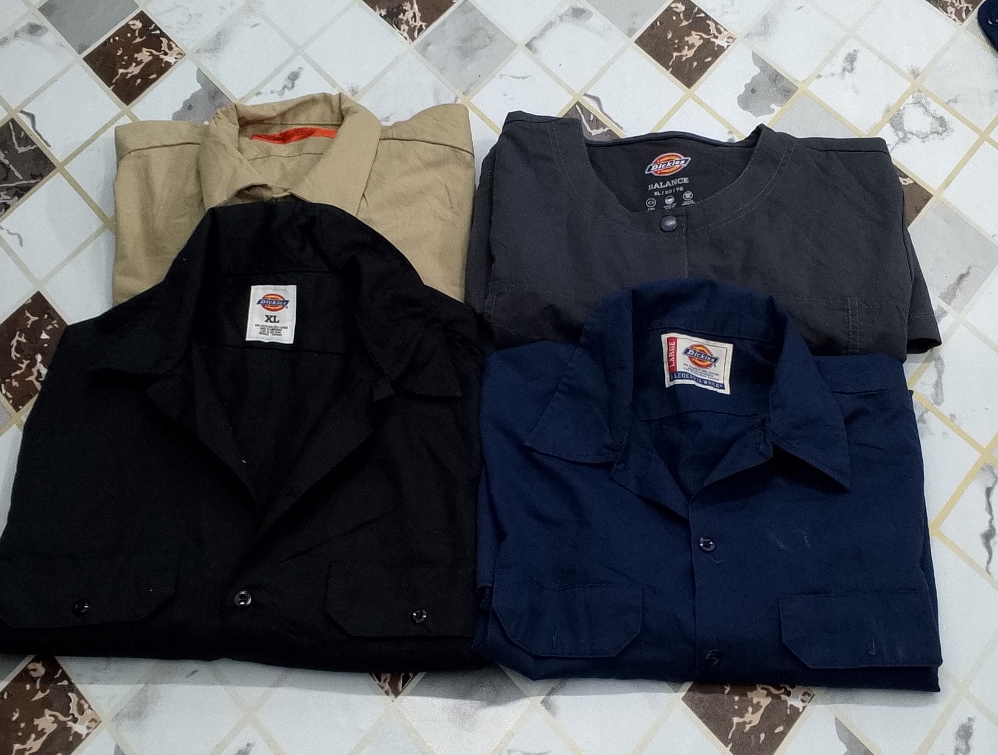 Dickies work shirt