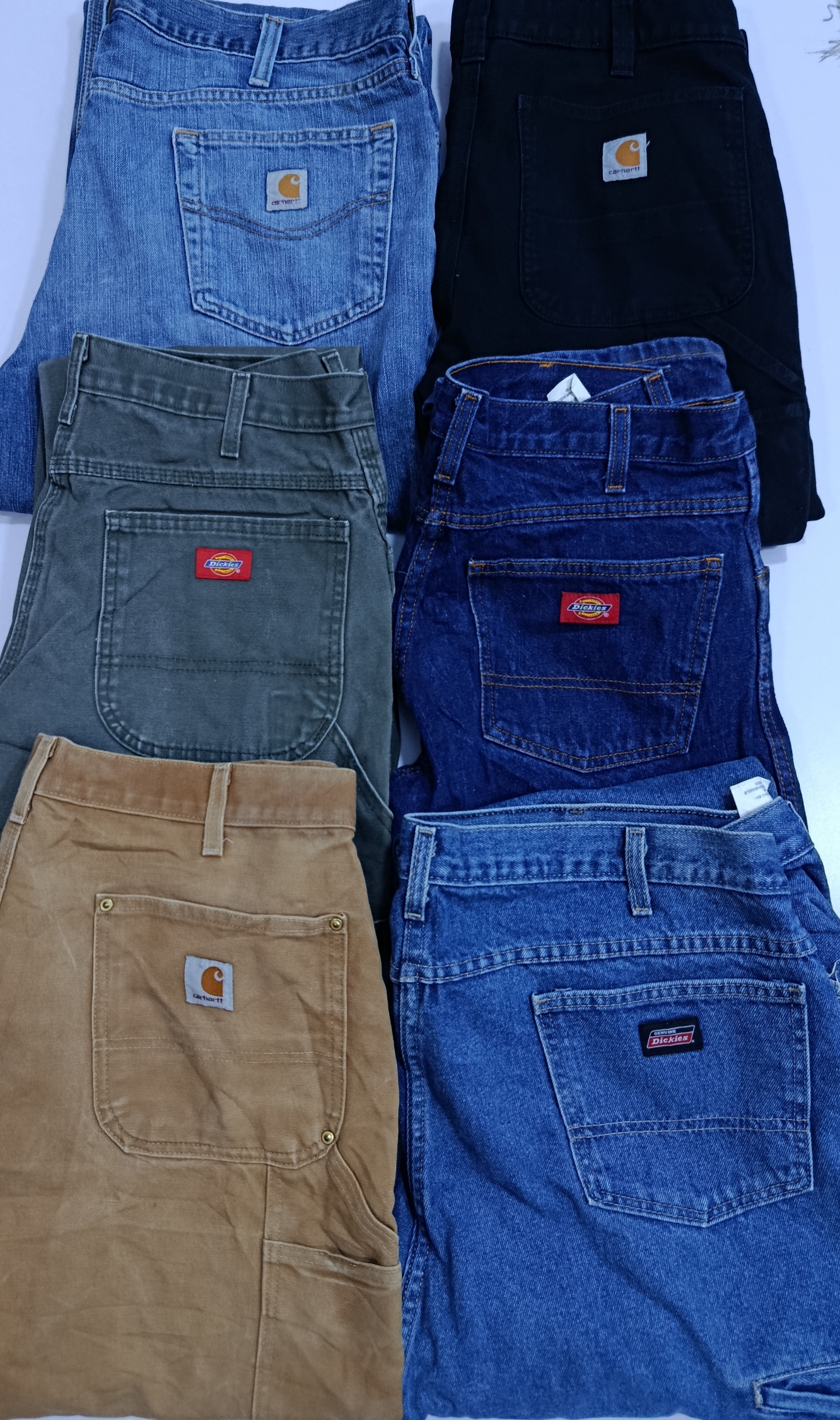 Carhartt/Dickies carpenter/Jeans (RV # 279)