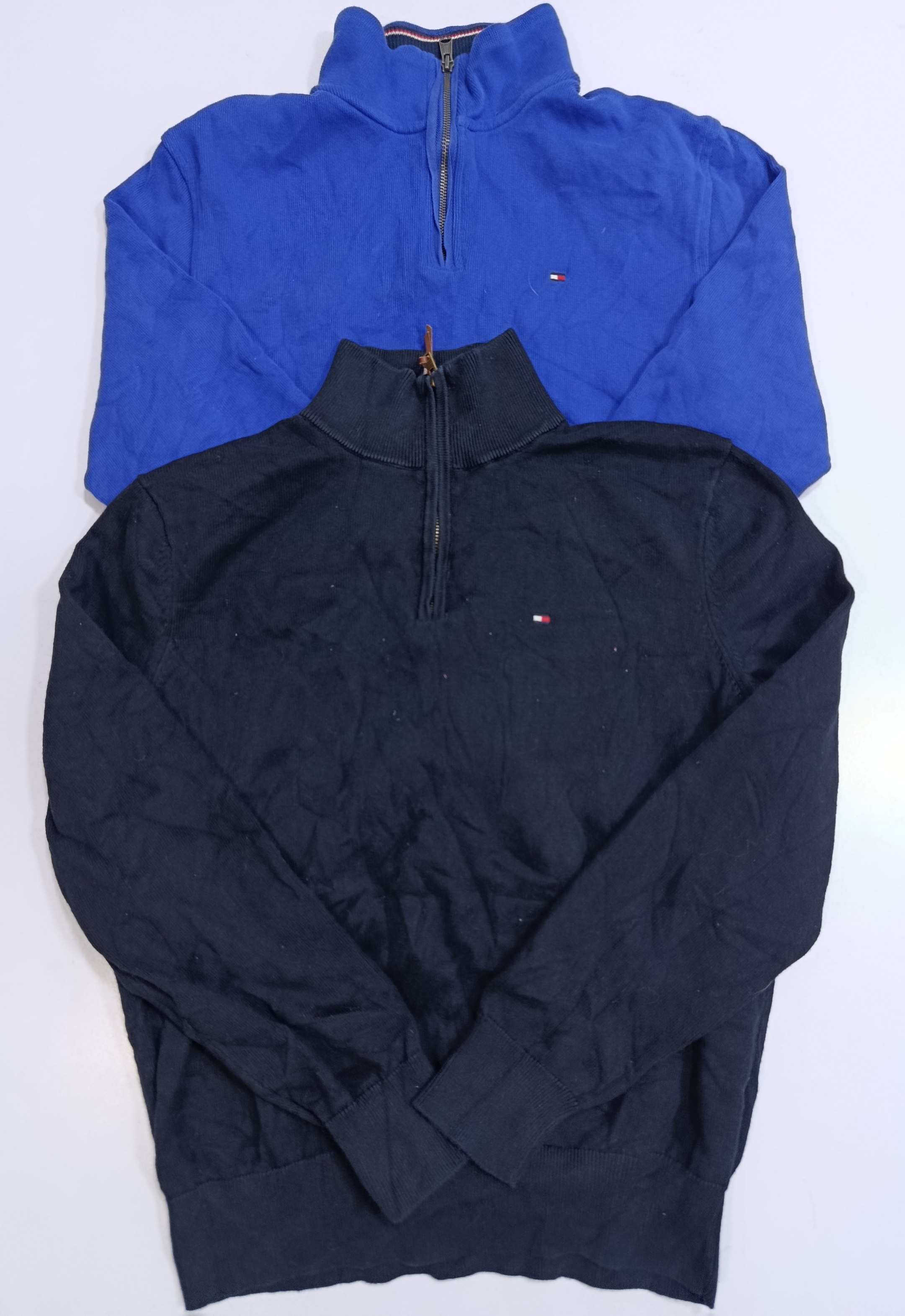 Tommy Hilfiger 1/4 Zip 6Pcs (RV # 285)