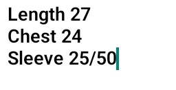 Levi's Upcycled jacket