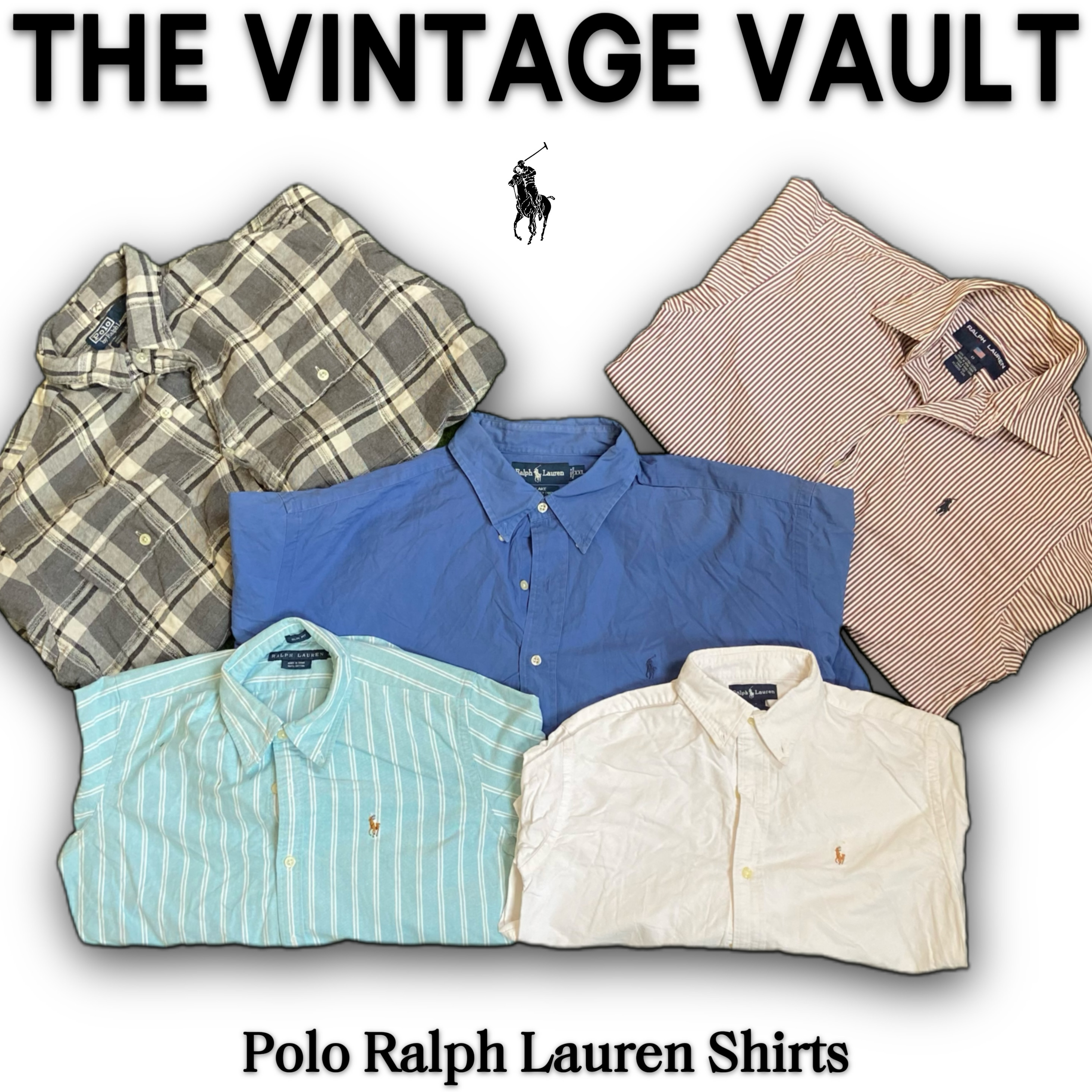 Polo Ralph Lauren Shirts