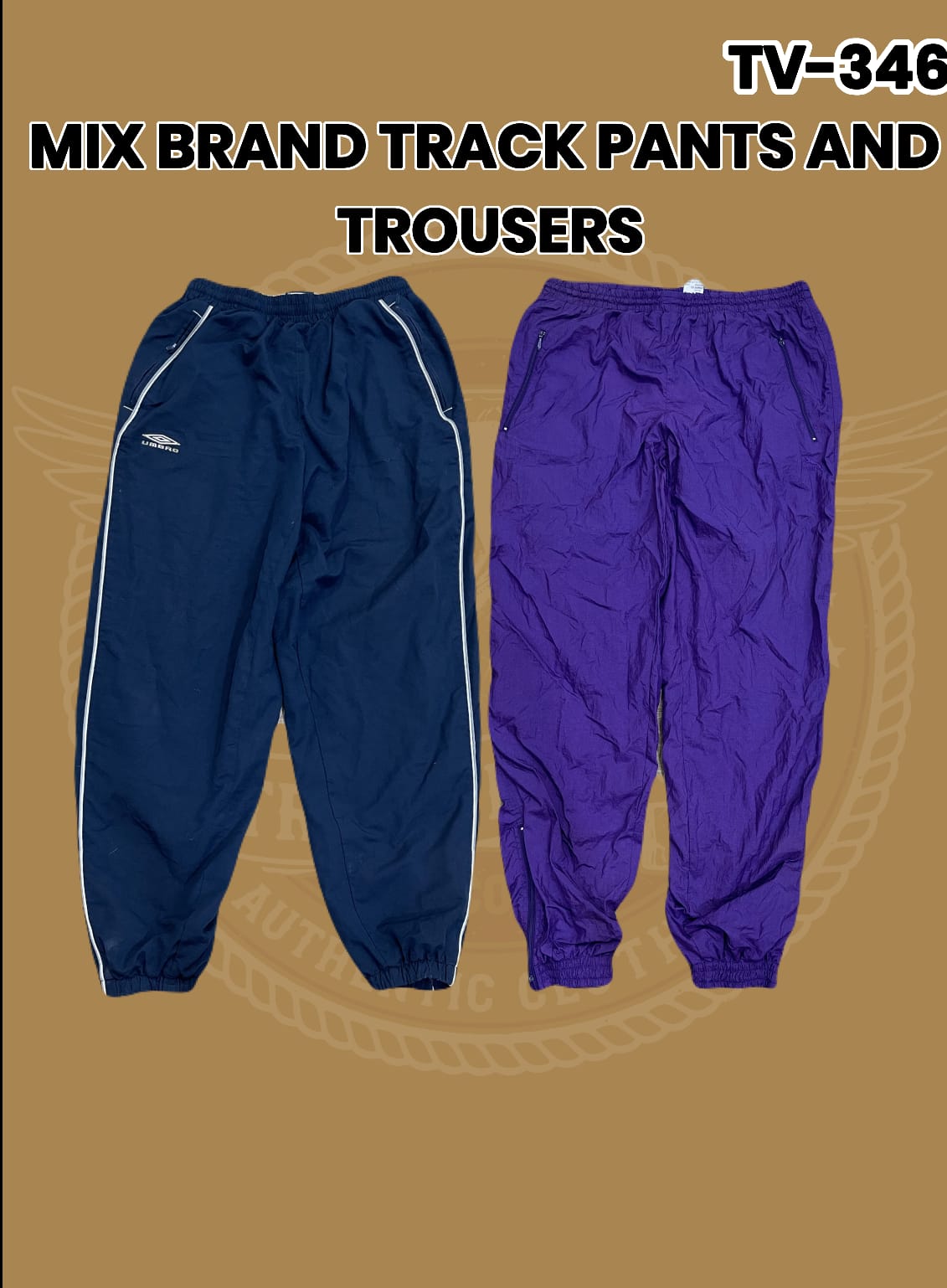 Mix-Marke Trackpants und Hose Av-346