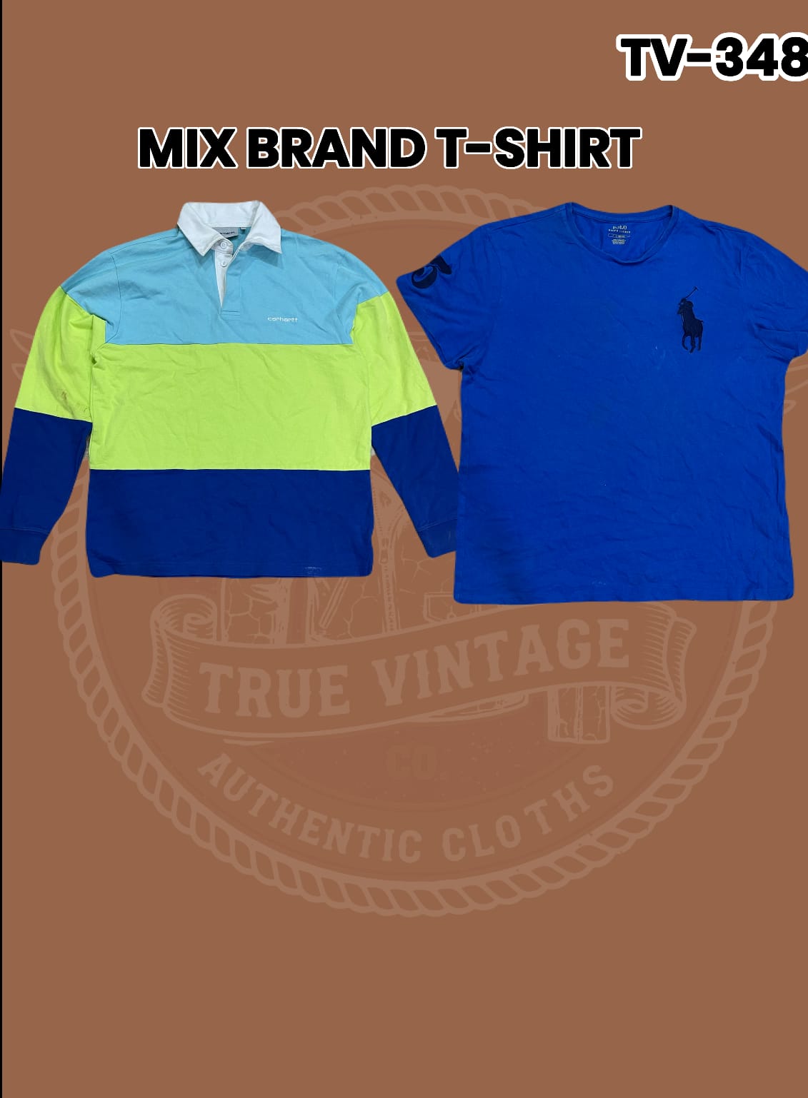 Mix-Marke T-Shirts Av-348