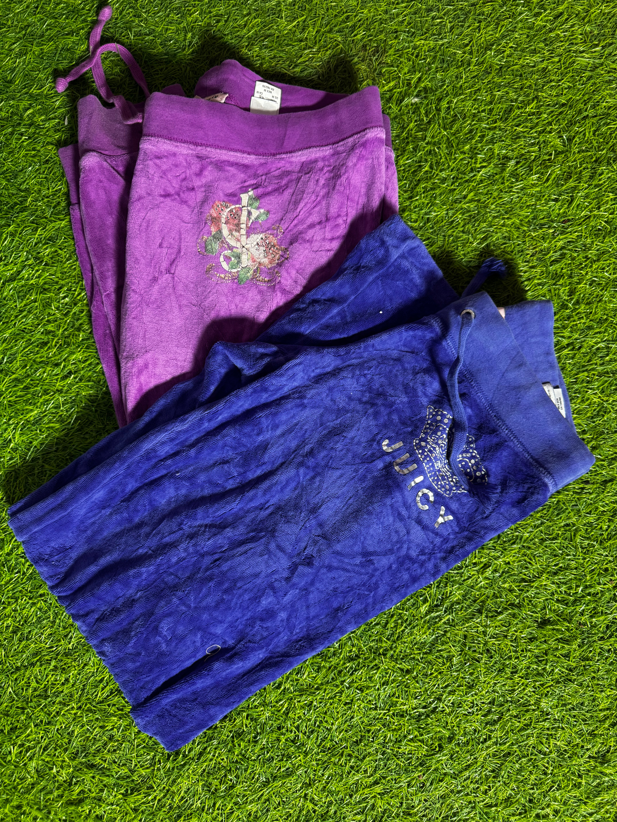 Juicy Couture Trousers (FF1188)