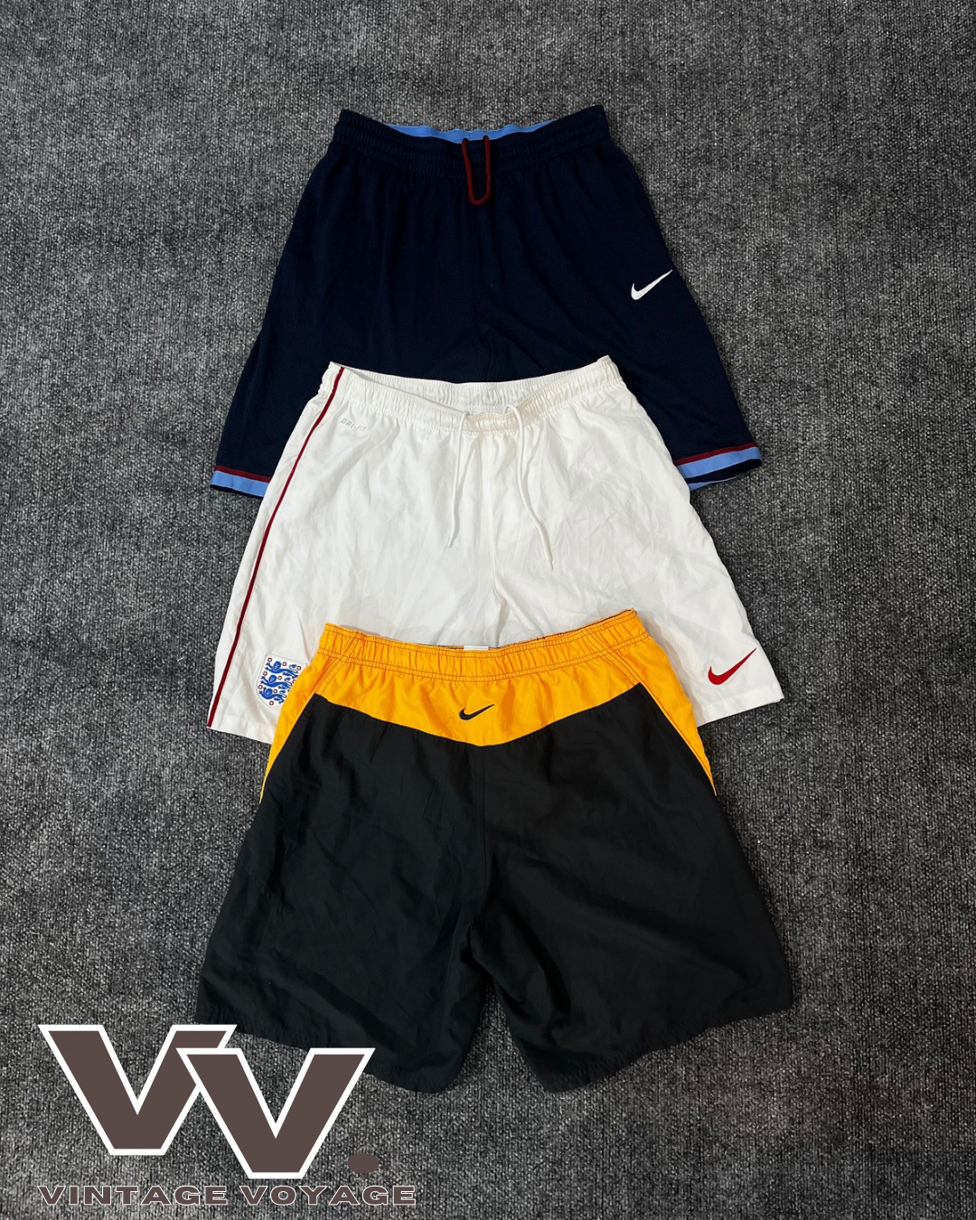 Vintage Nike shorts #12226