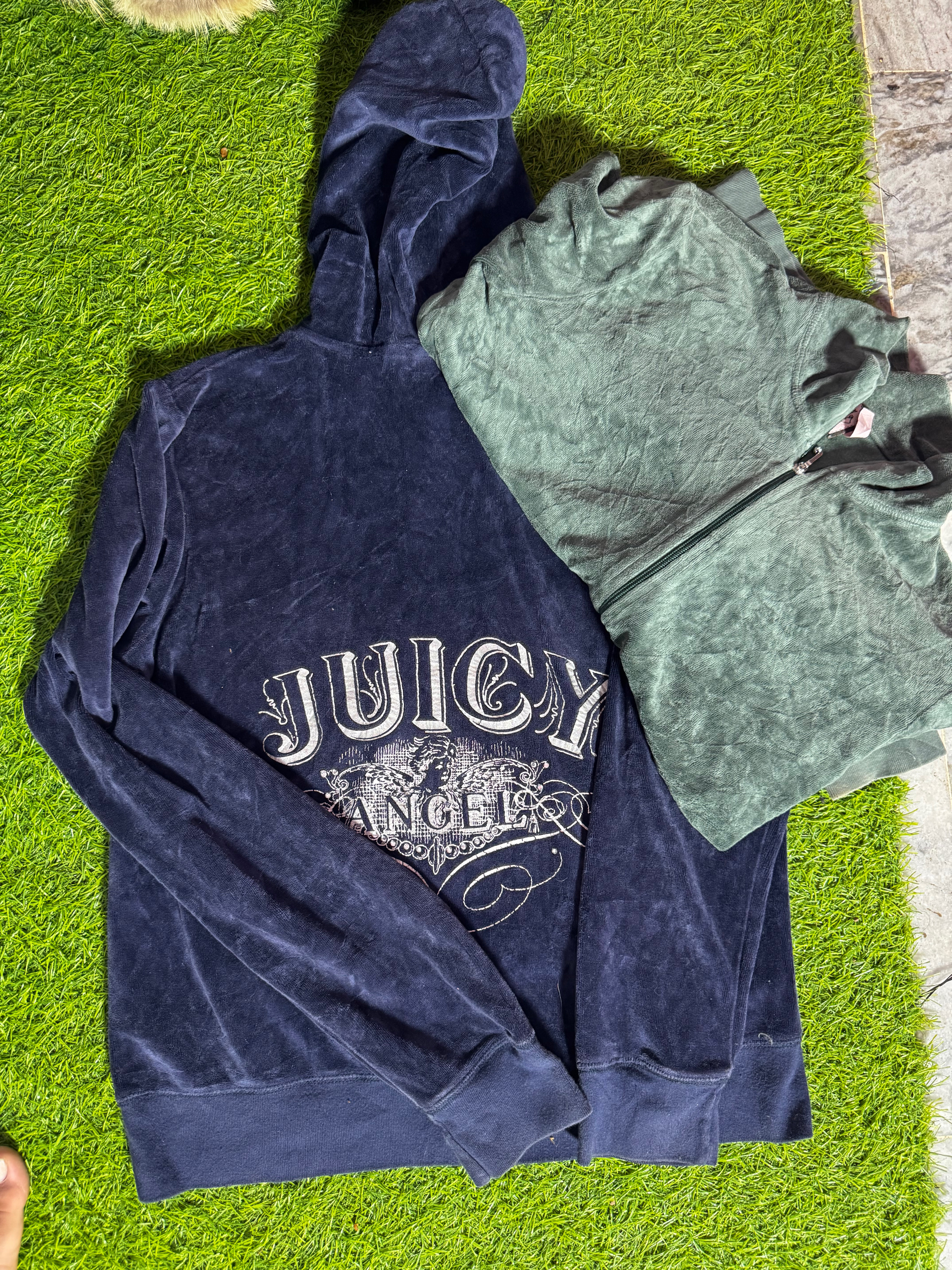 Juicy Couture Hoodie (FF1190)